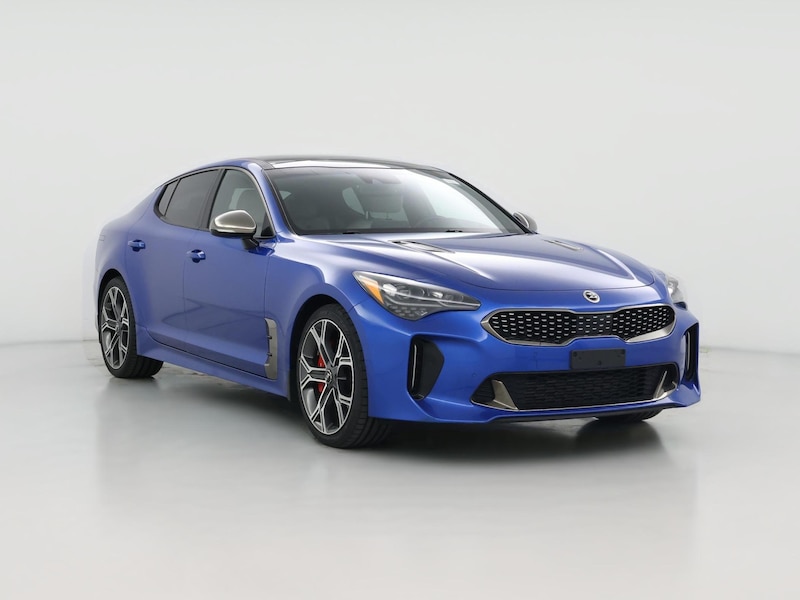 2018 Kia Stinger GT2 -
                  Henderson, NV