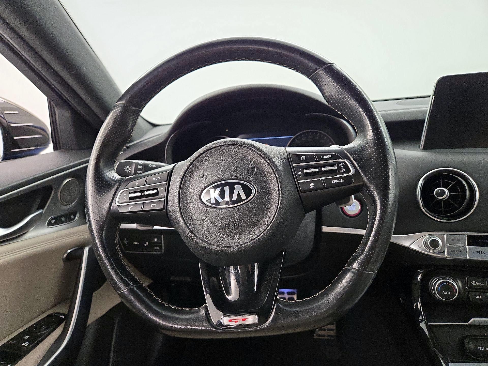 Thumbnail: 2018 Kia Stinger - 10