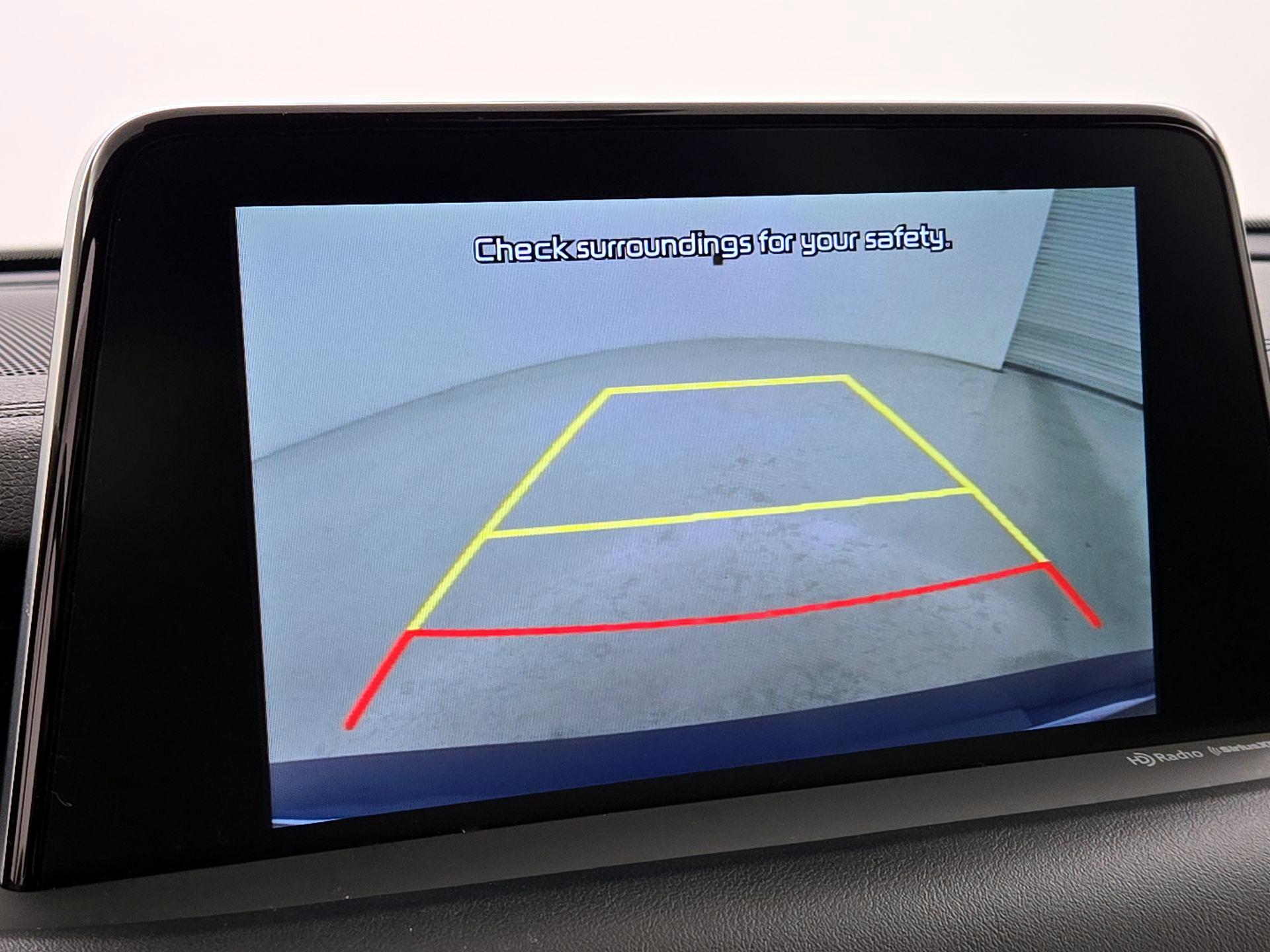 Thumbnail: 2018 Kia Stinger - 15