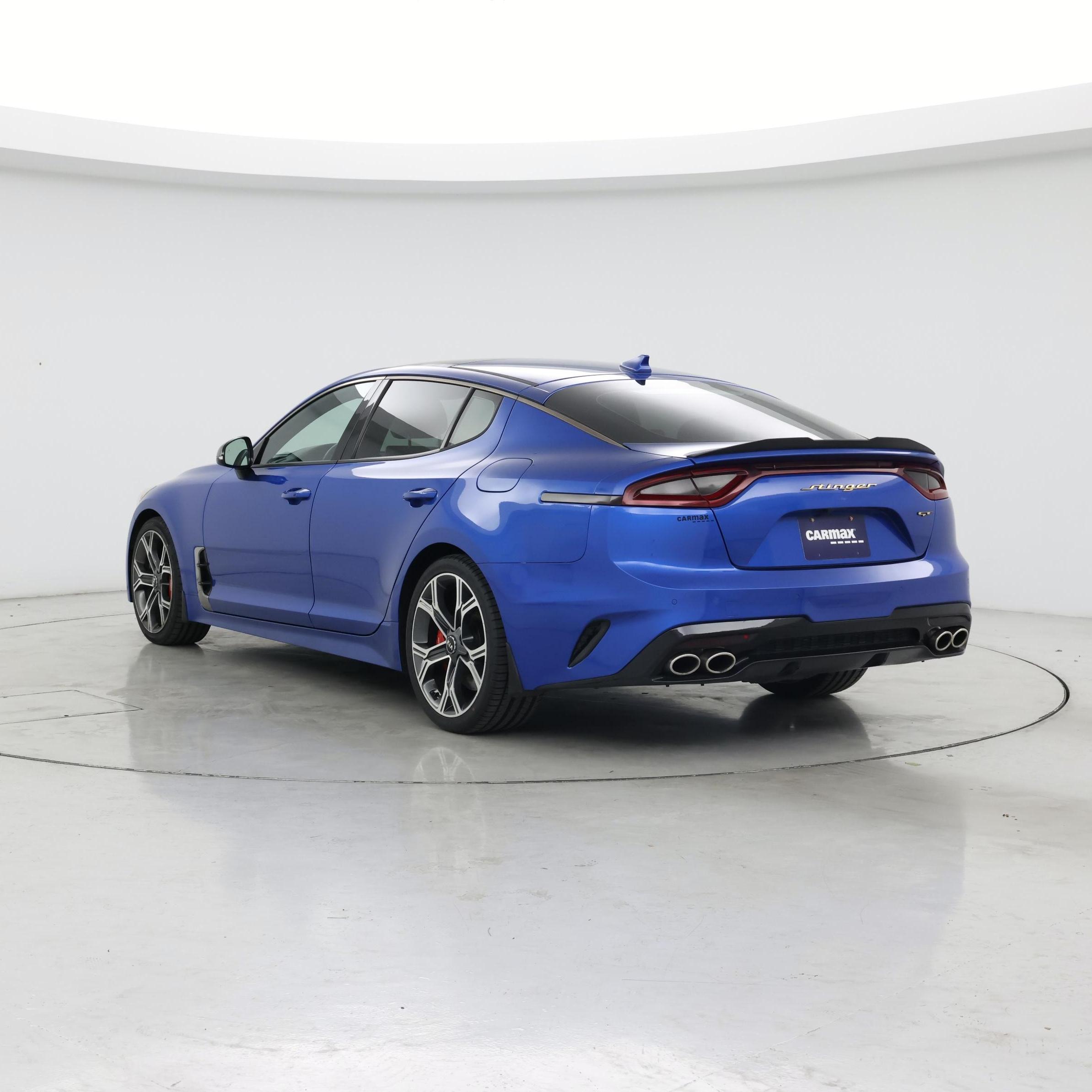 Thumbnail: 2018 Kia Stinger - 2