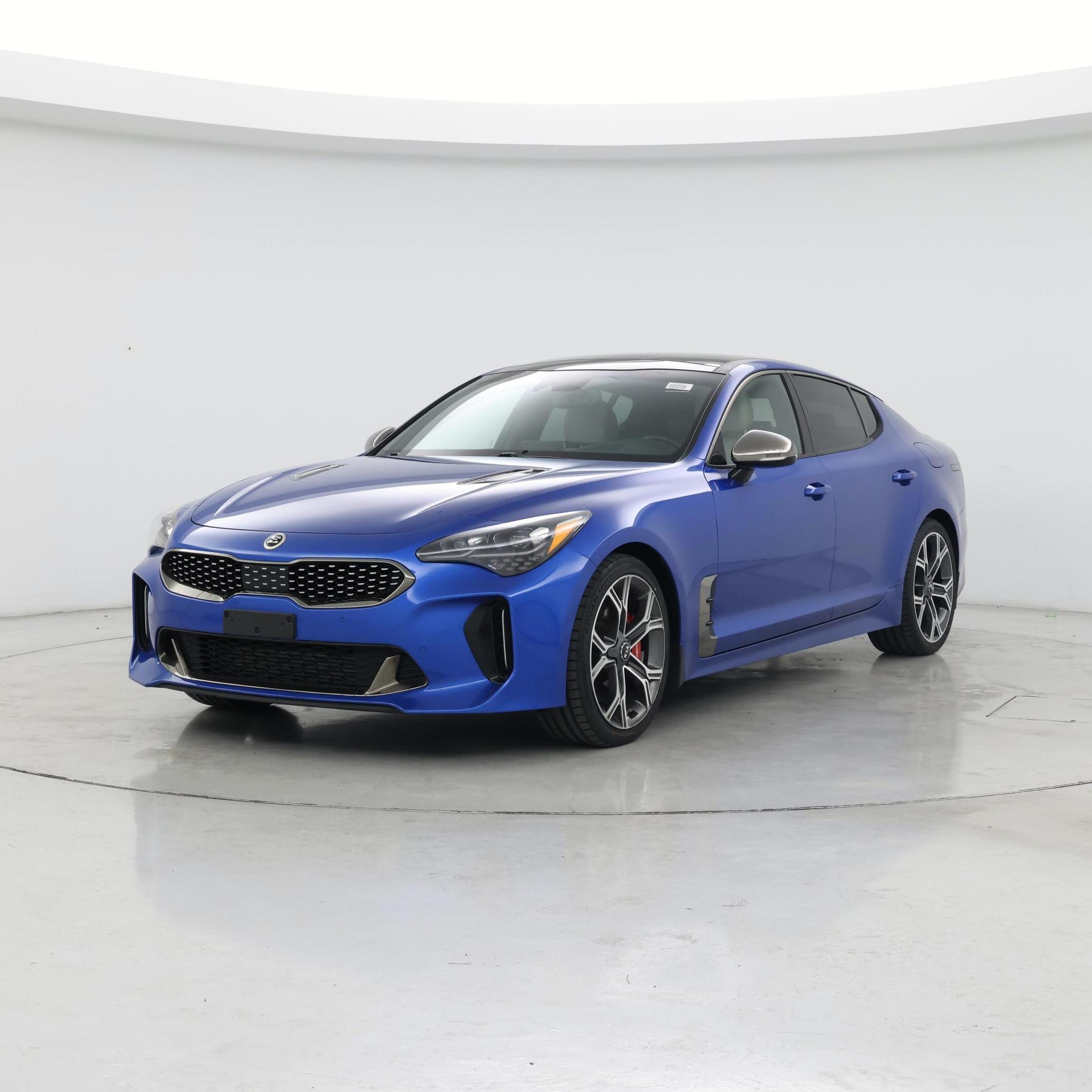 Thumbnail: 2018 Kia Stinger - 4