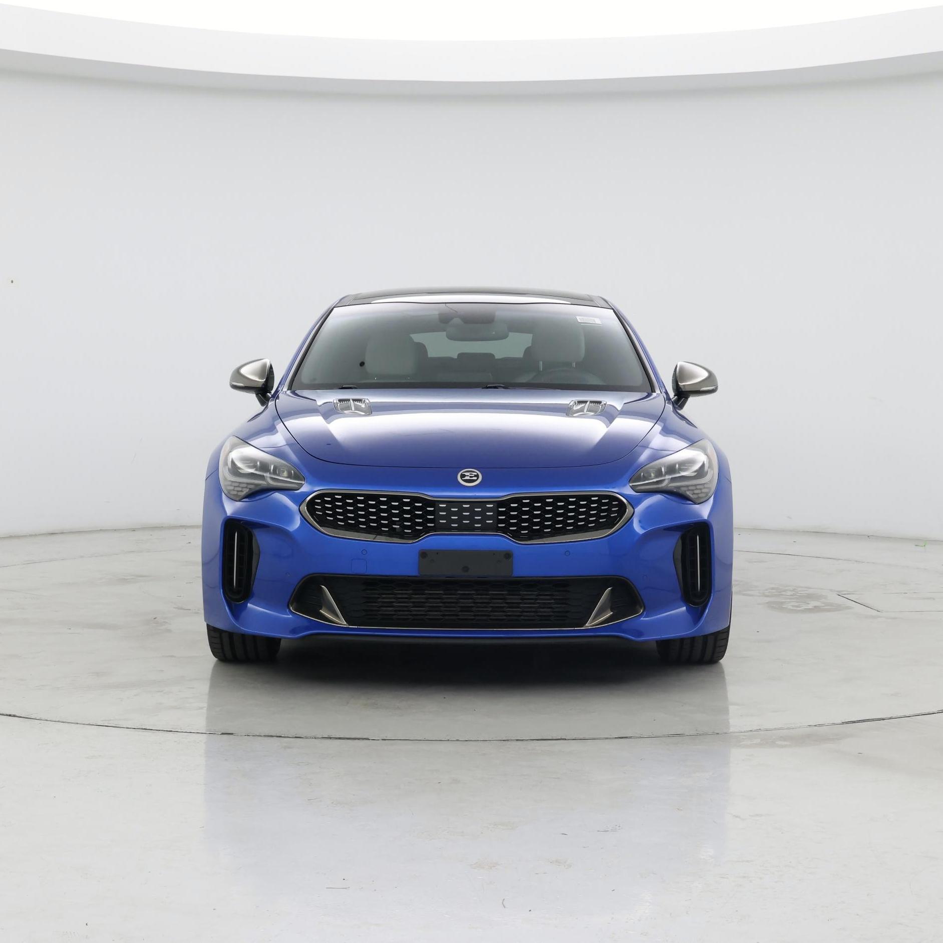 Thumbnail: 2018 Kia Stinger - 5