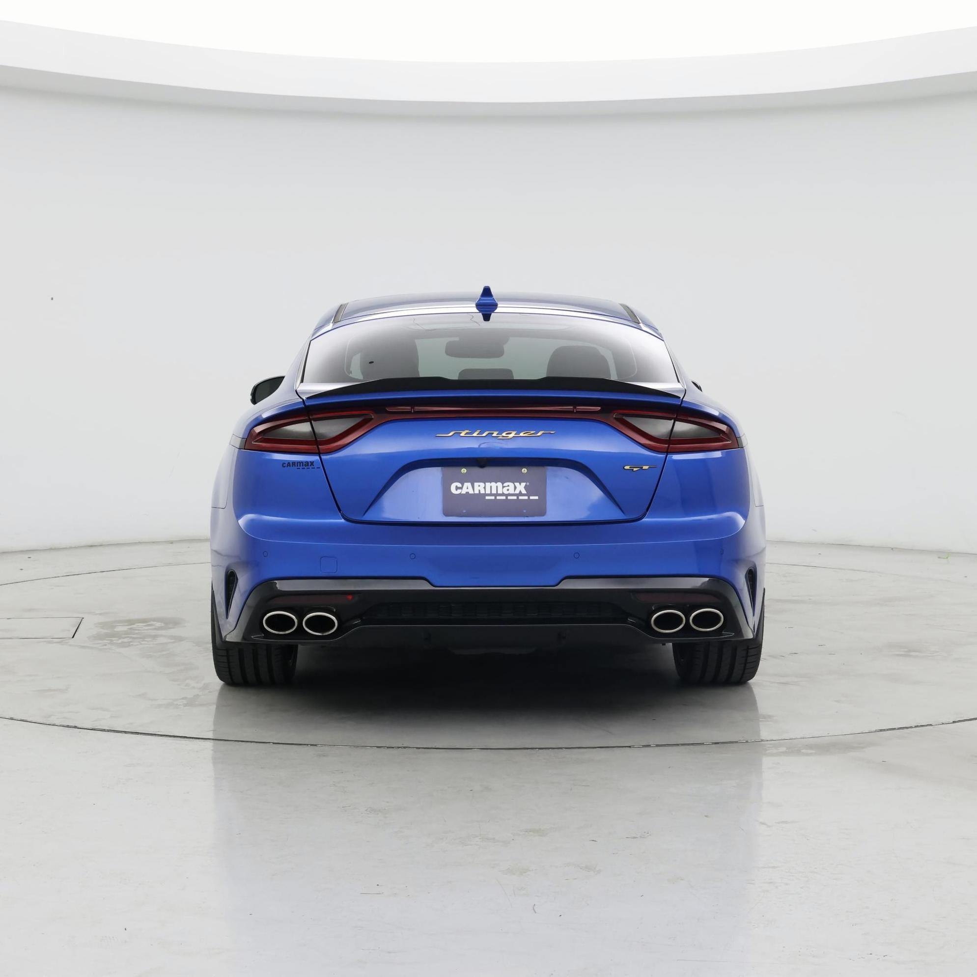 Thumbnail: 2018 Kia Stinger - 6