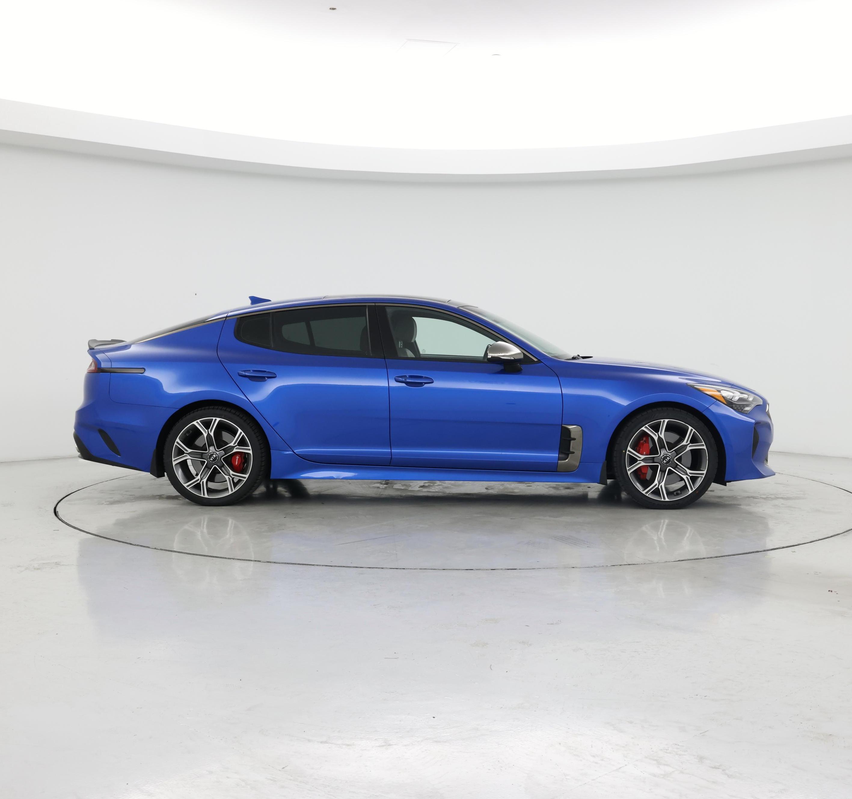 Thumbnail: 2018 Kia Stinger - 7