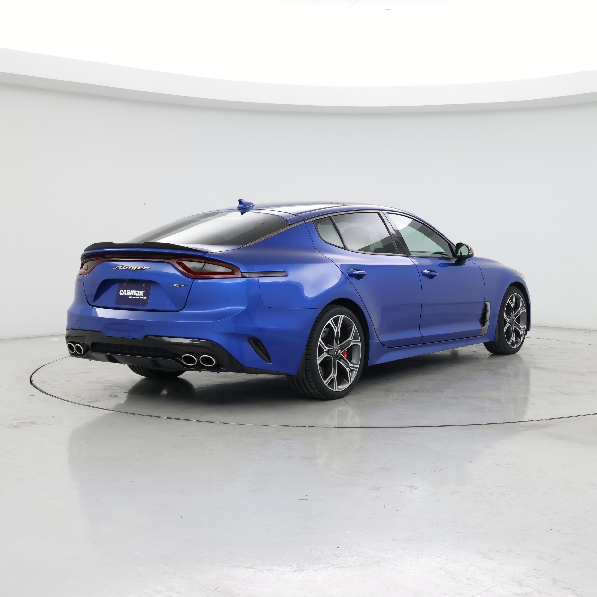 Thumbnail: 2018 Kia Stinger - 8
