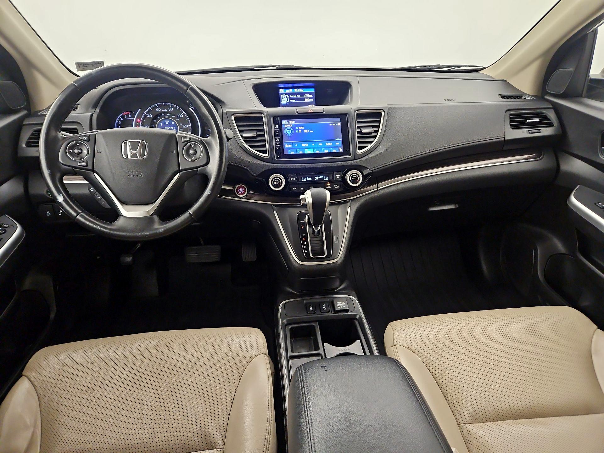 Thumbnail: 2016 Honda CR-V - 9