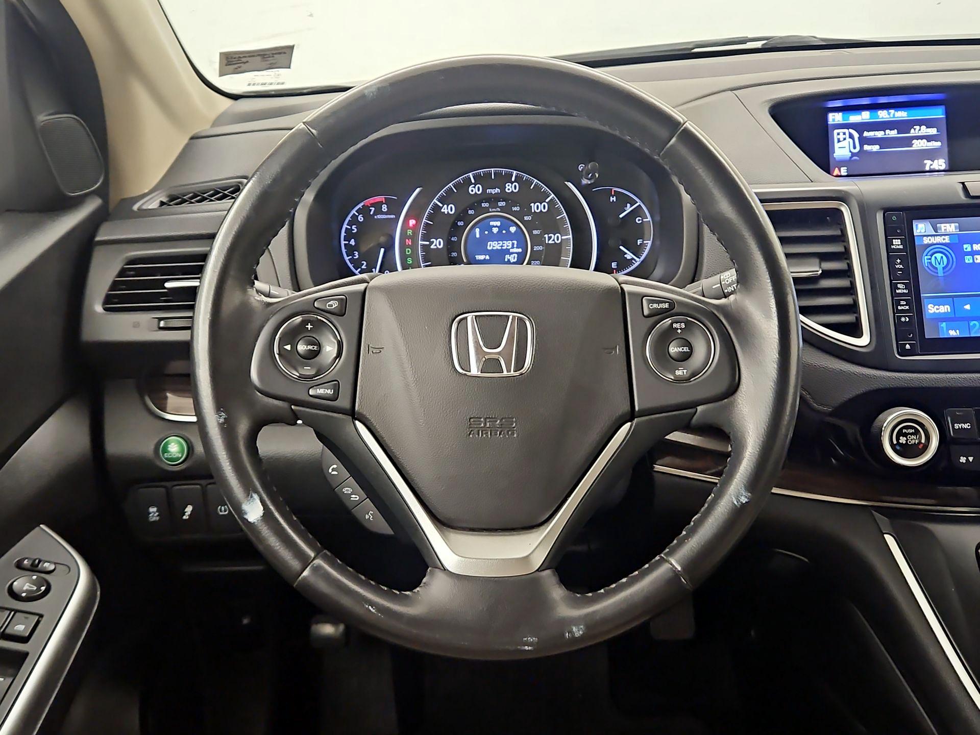 Thumbnail: 2016 Honda CR-V - 10