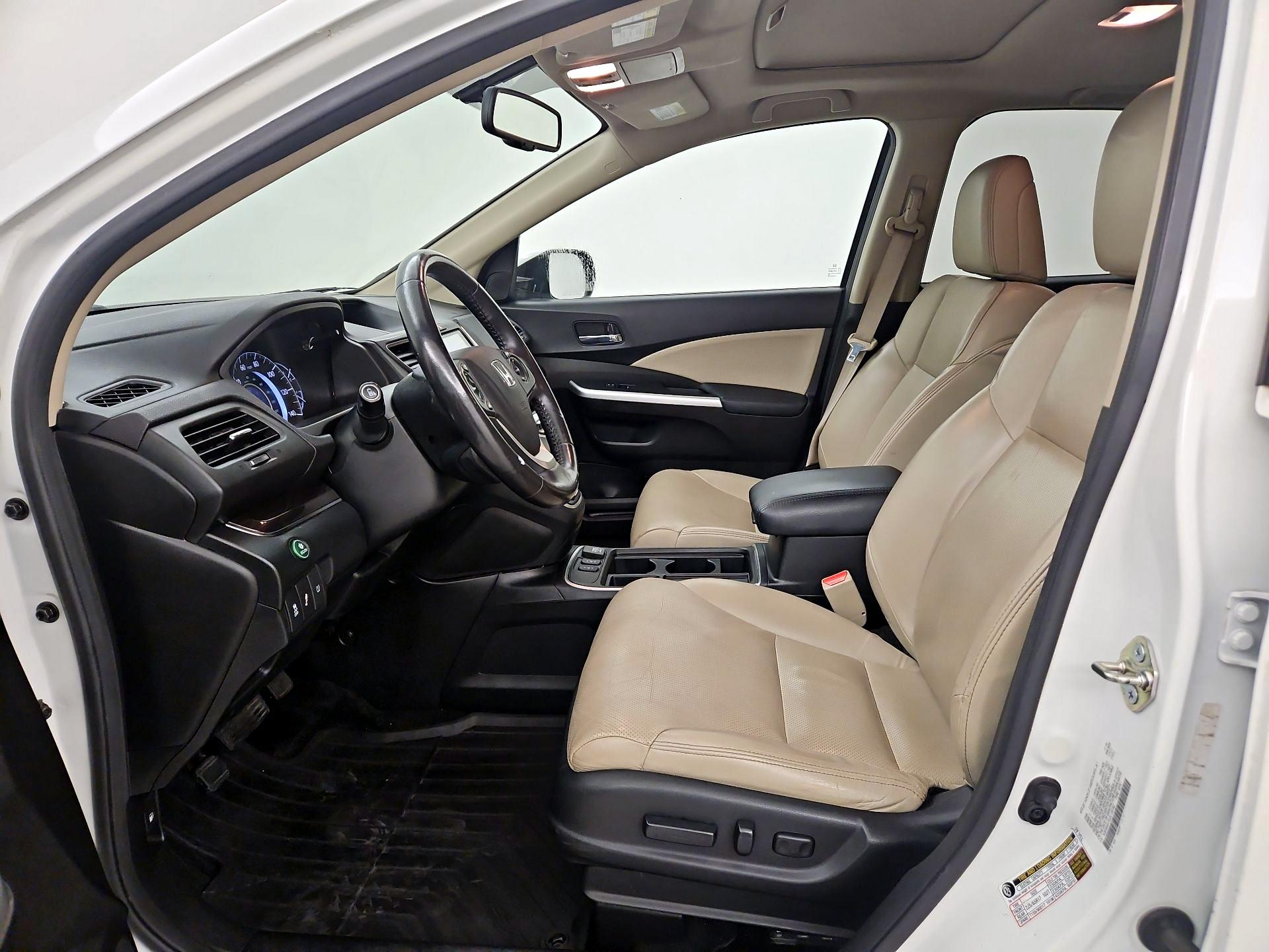 Thumbnail: 2016 Honda CR-V - 11