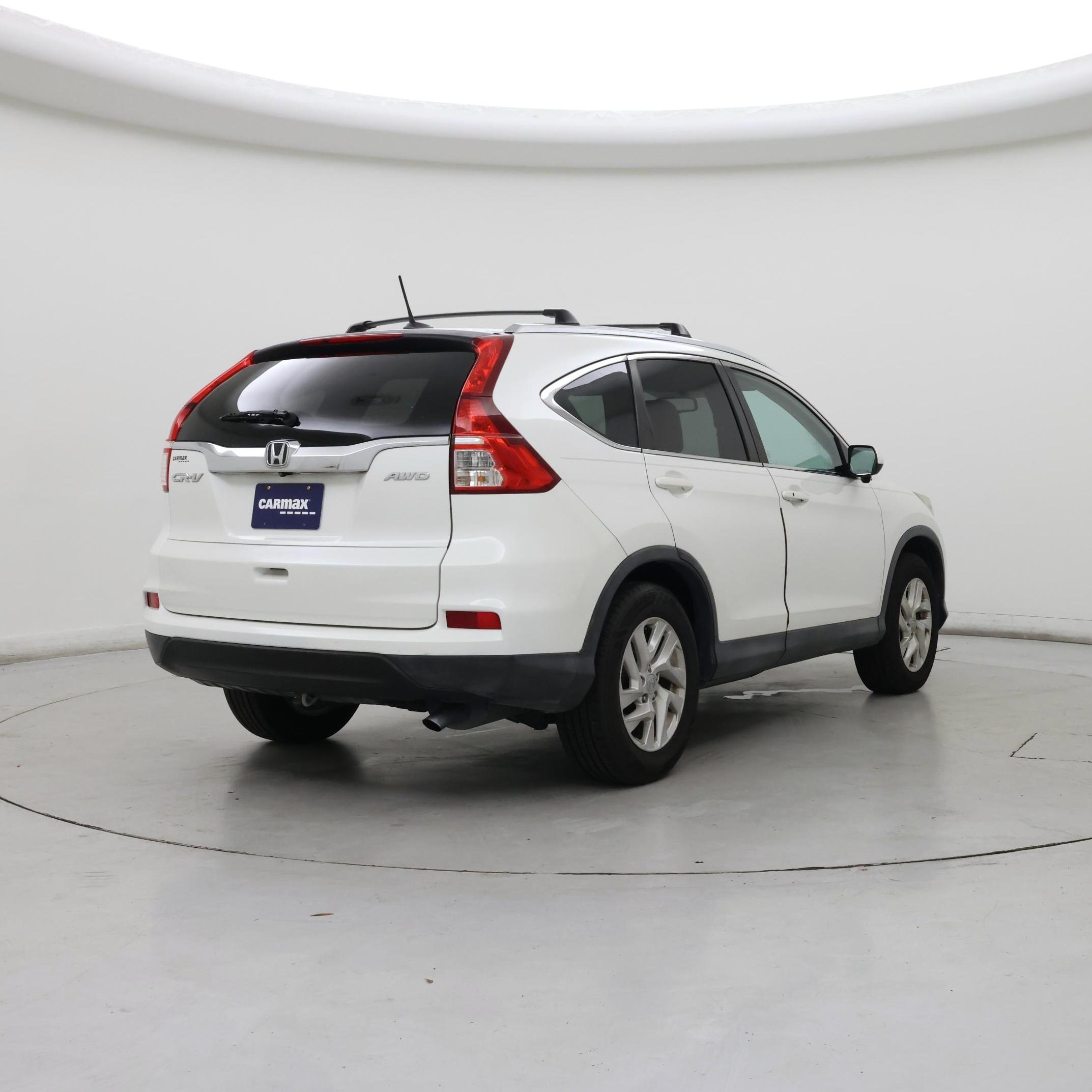 Thumbnail: 2016 Honda CR-V - 8