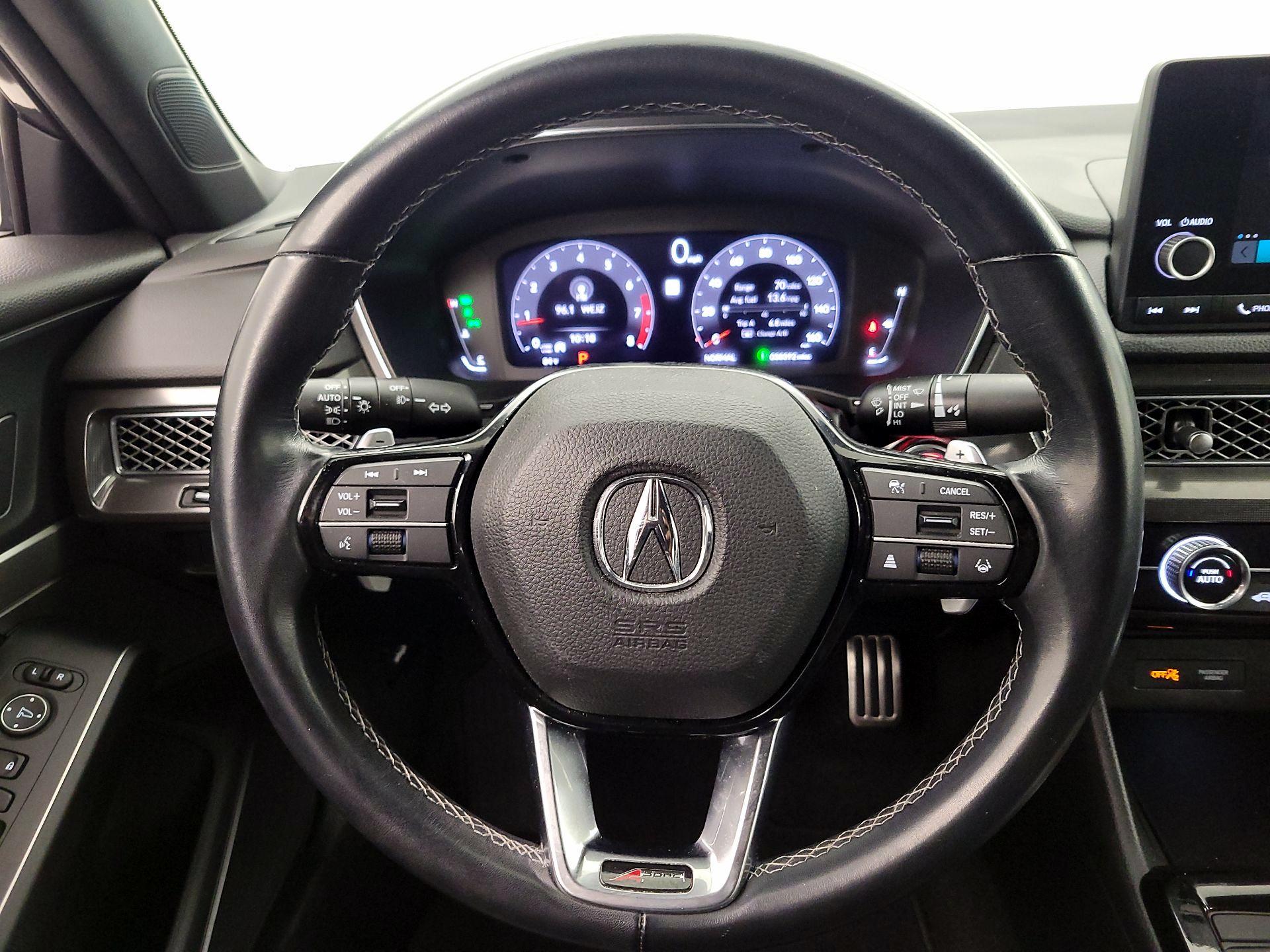 Thumbnail: 2023 Acura Integra - 10