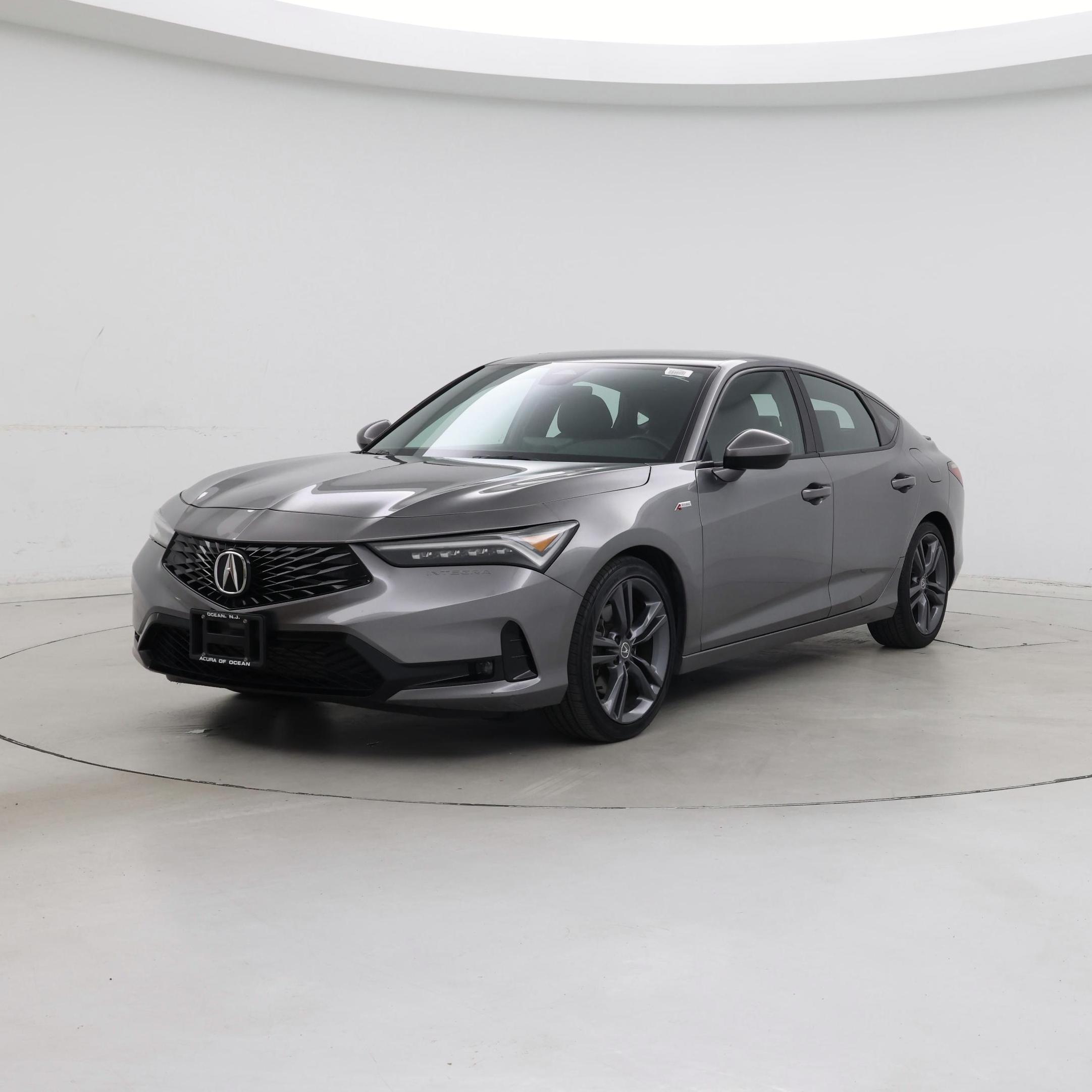 Thumbnail: 2023 Acura Integra - 4