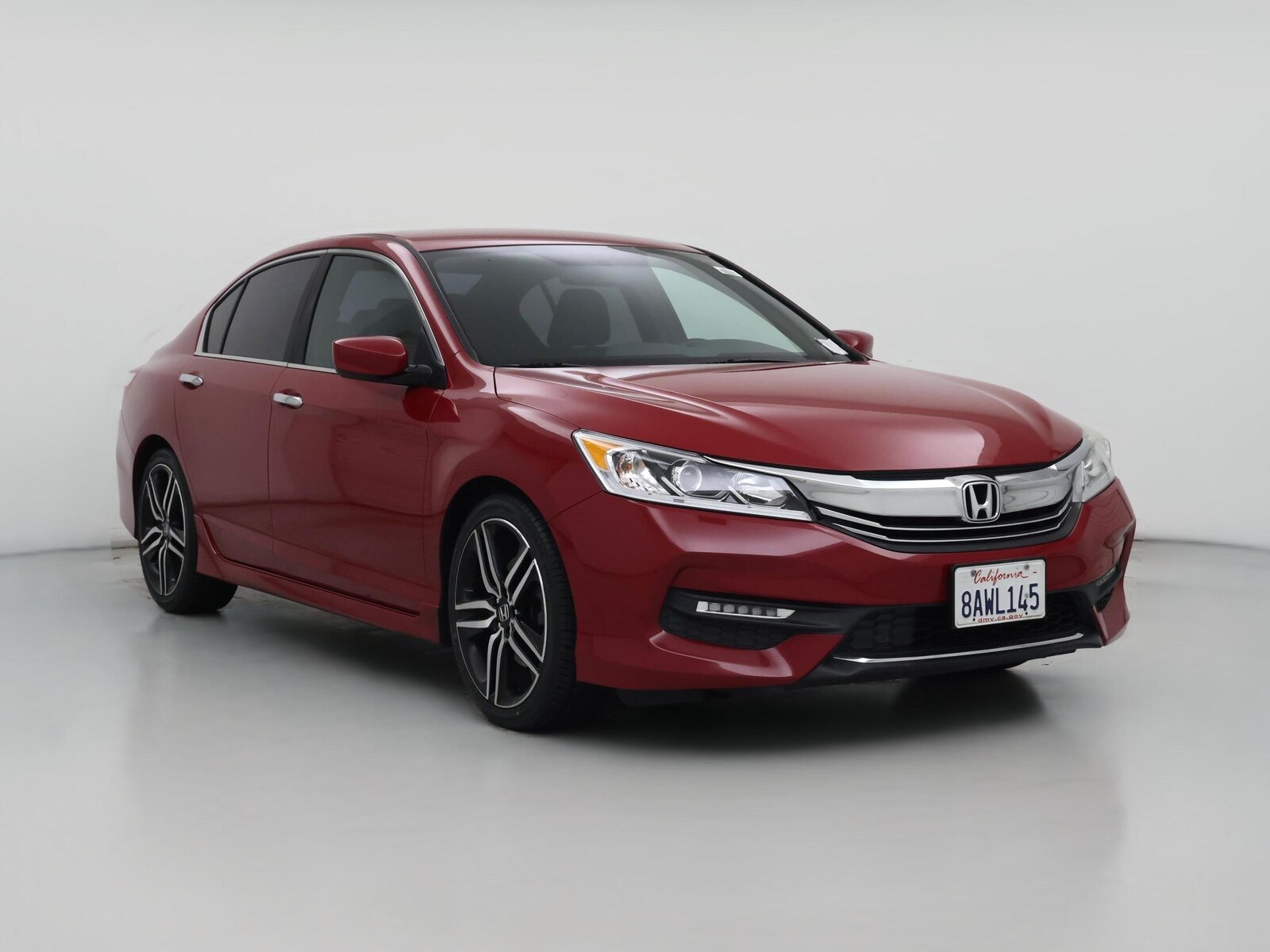 2017 Honda Accord Sedan