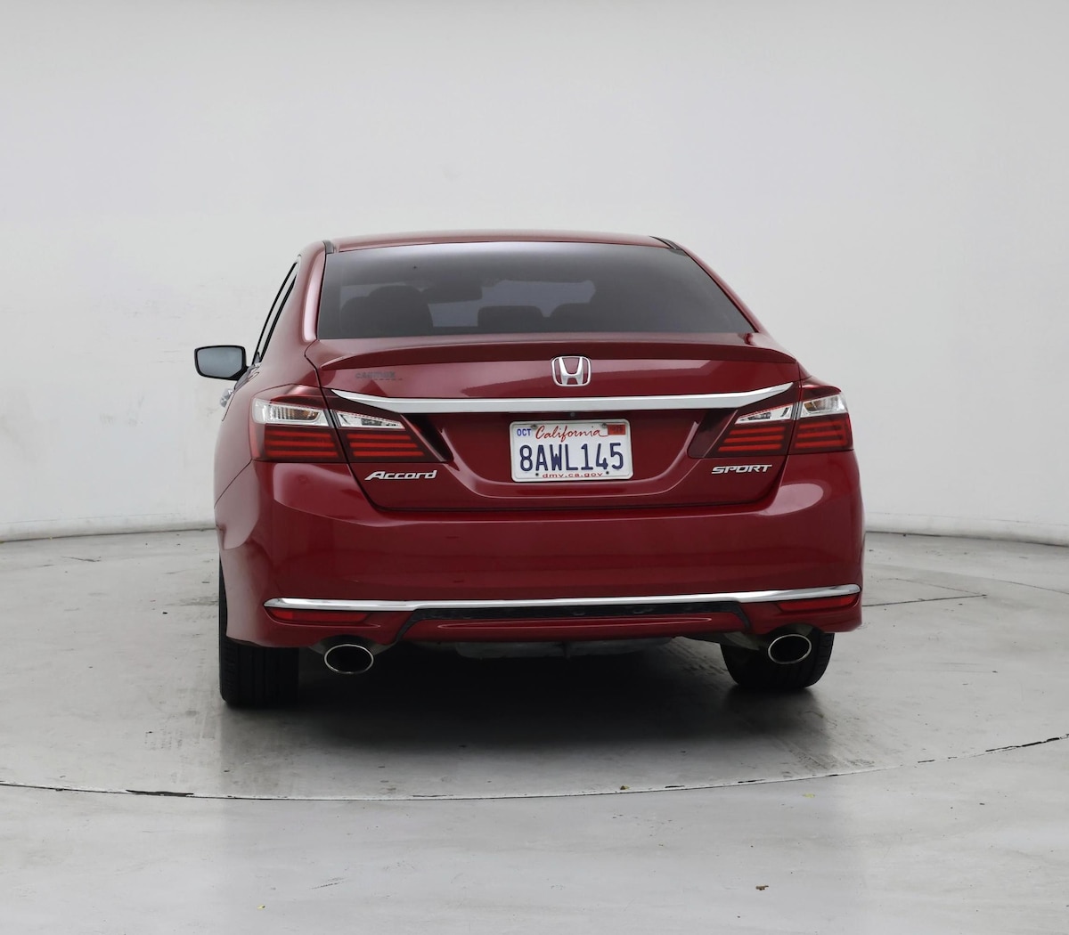 Rear