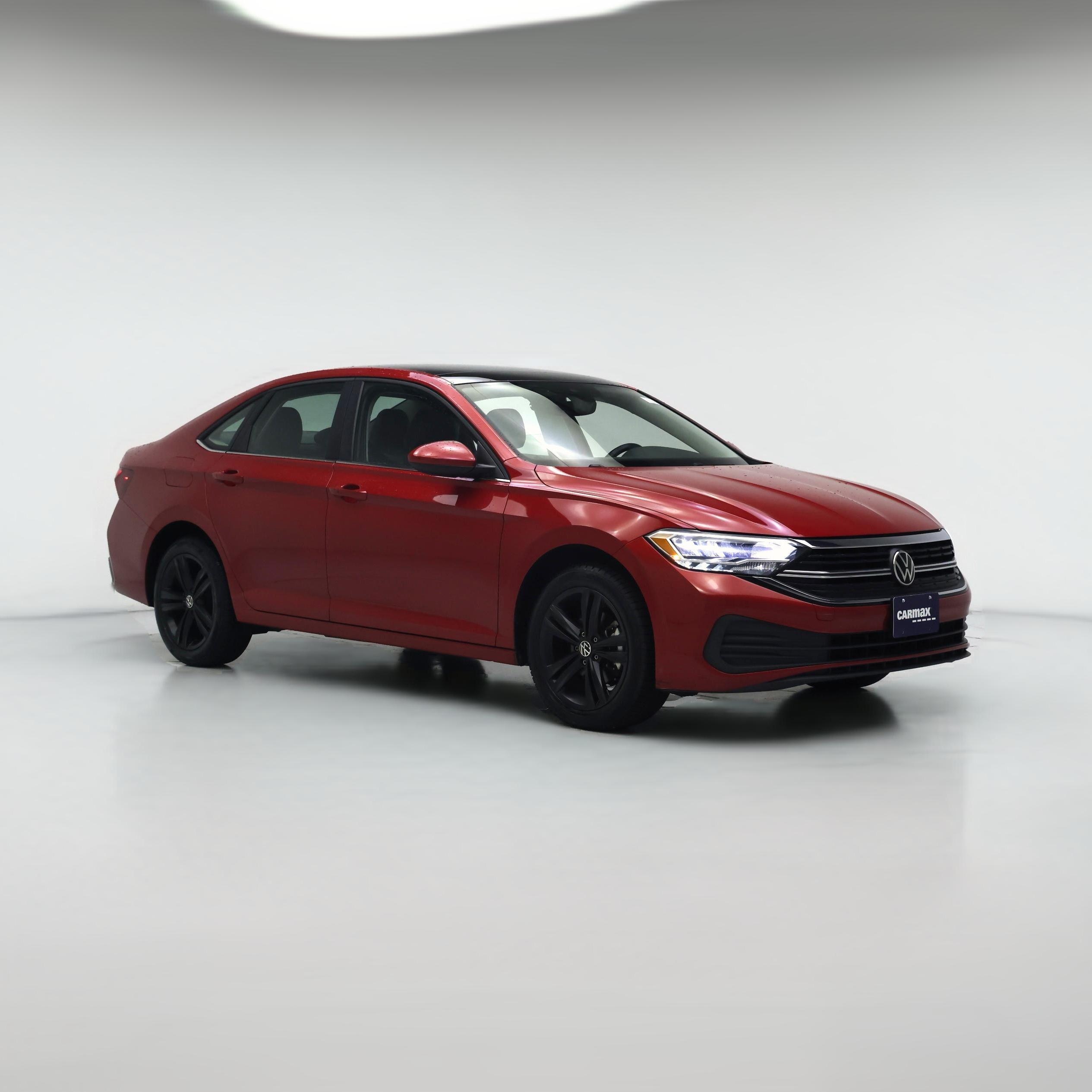 Thumbnail: 2022 Volkswagen Jetta - 1