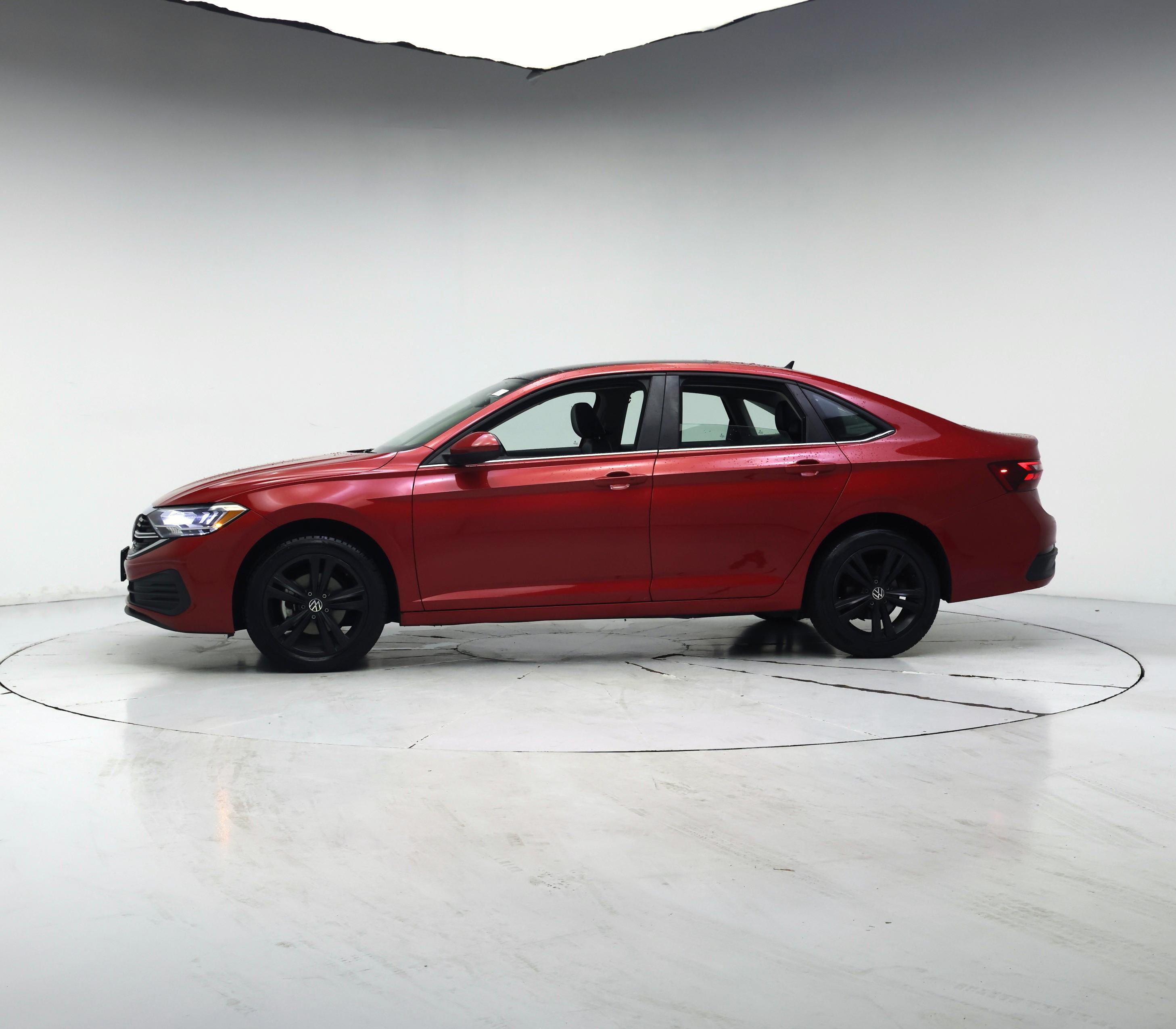 Thumbnail: 2022 Volkswagen Jetta - 3