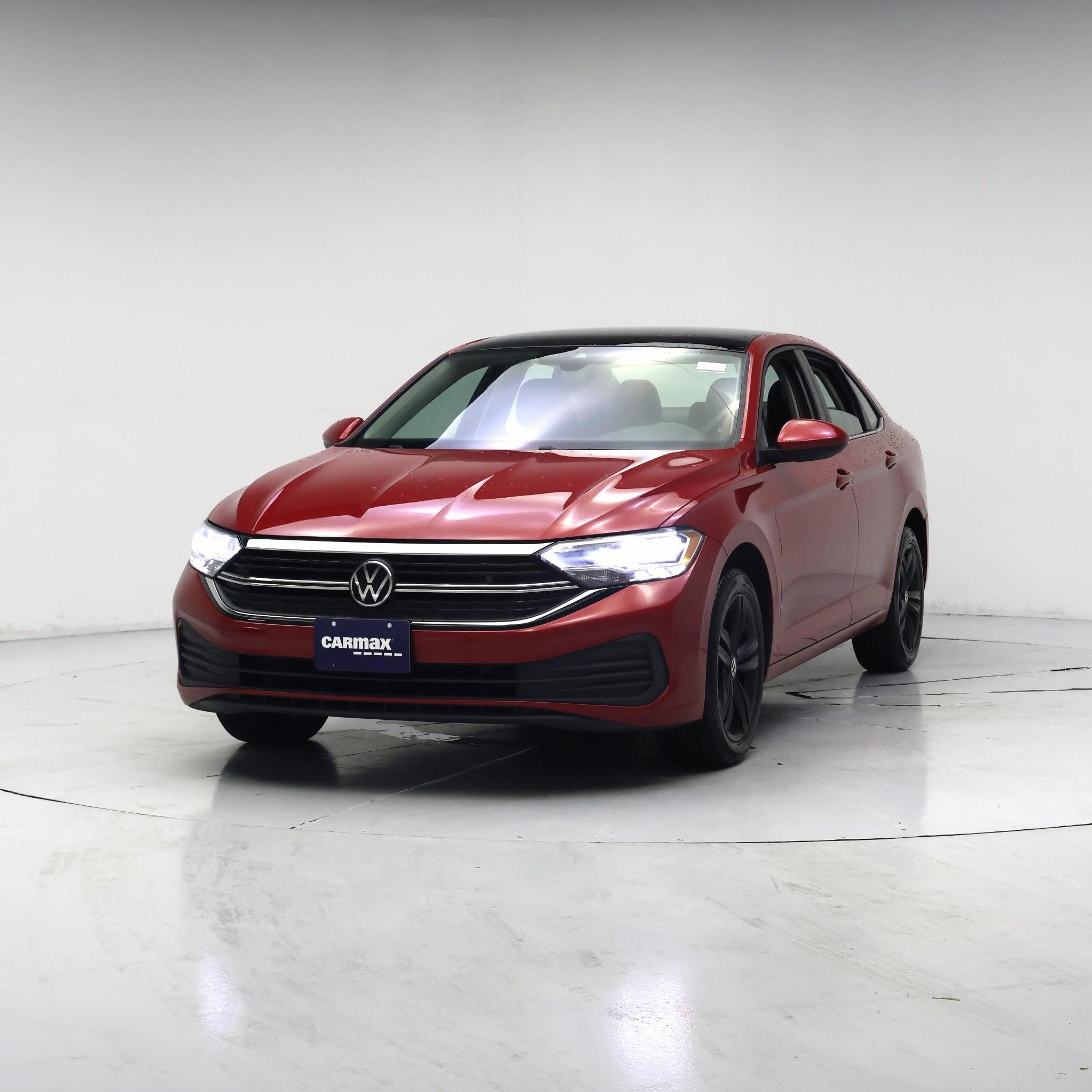 Thumbnail: 2022 Volkswagen Jetta - 4