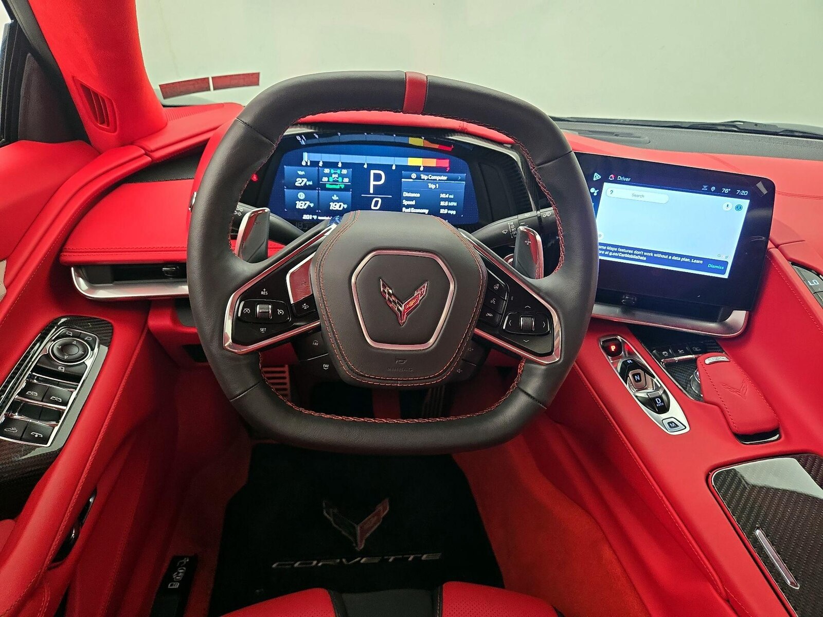 Lane Departure Warning