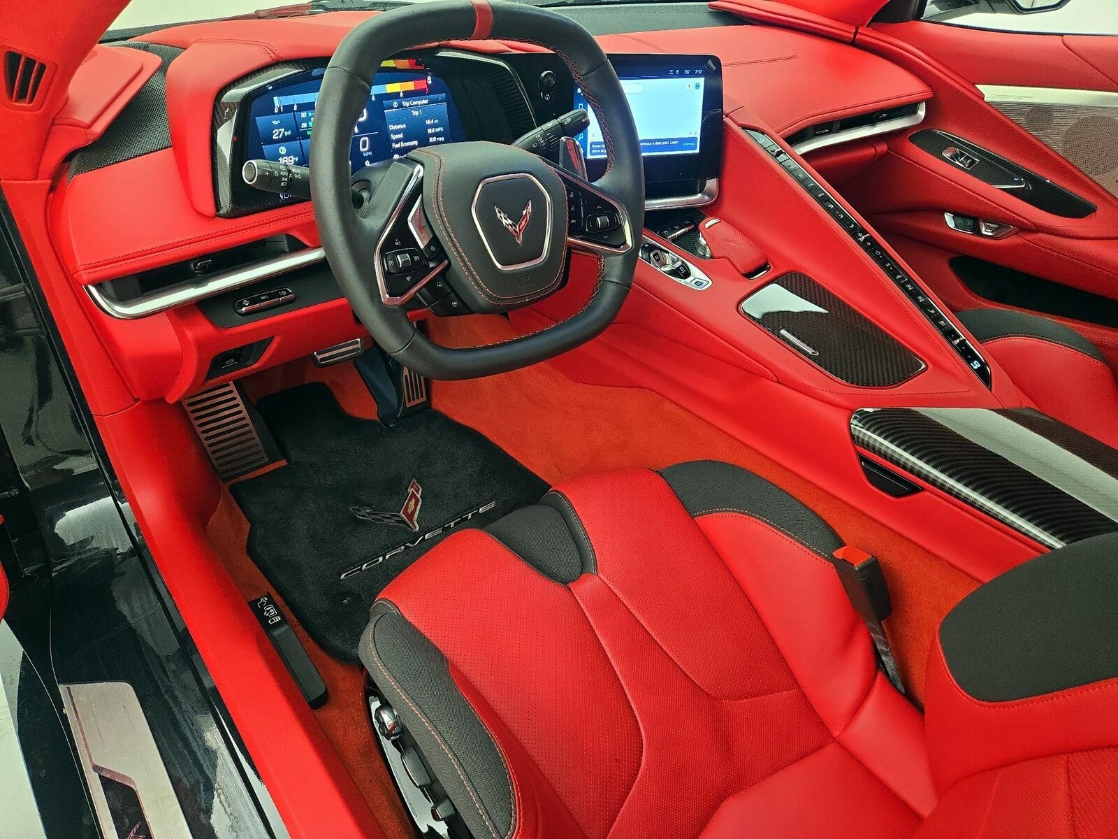 Front Seat Heaters