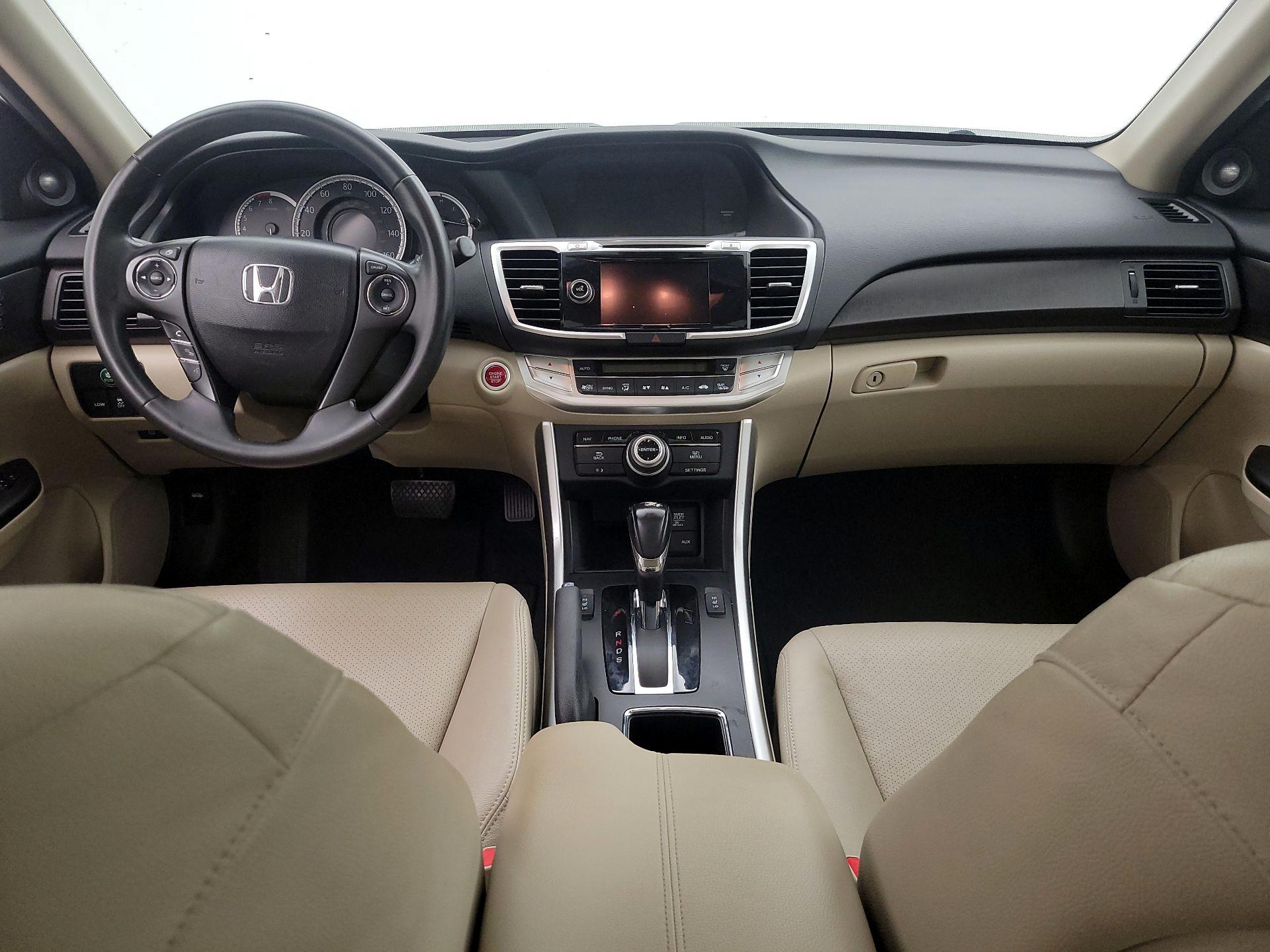 Thumbnail: 2014 Honda Accord - 9