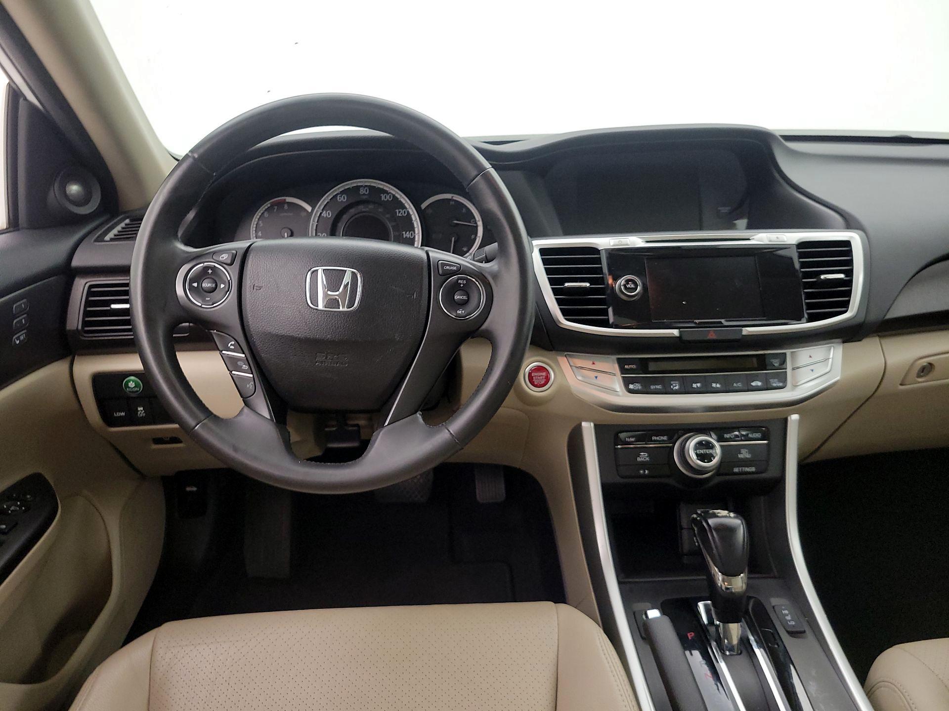 Thumbnail: 2014 Honda Accord - 10