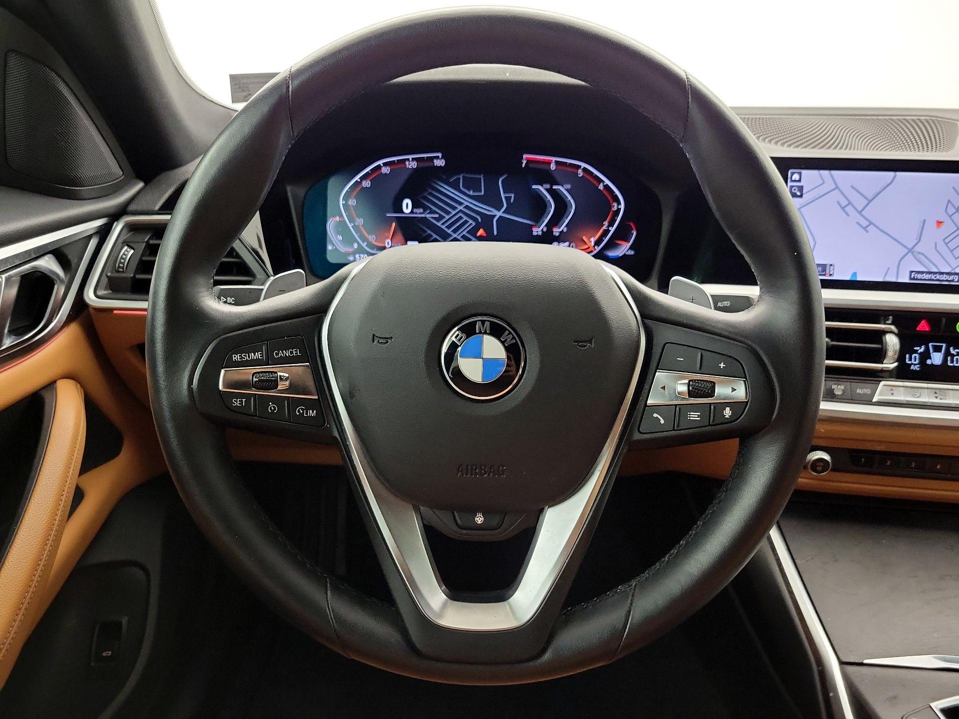 Thumbnail: 2023 BMW 4 Series - 10