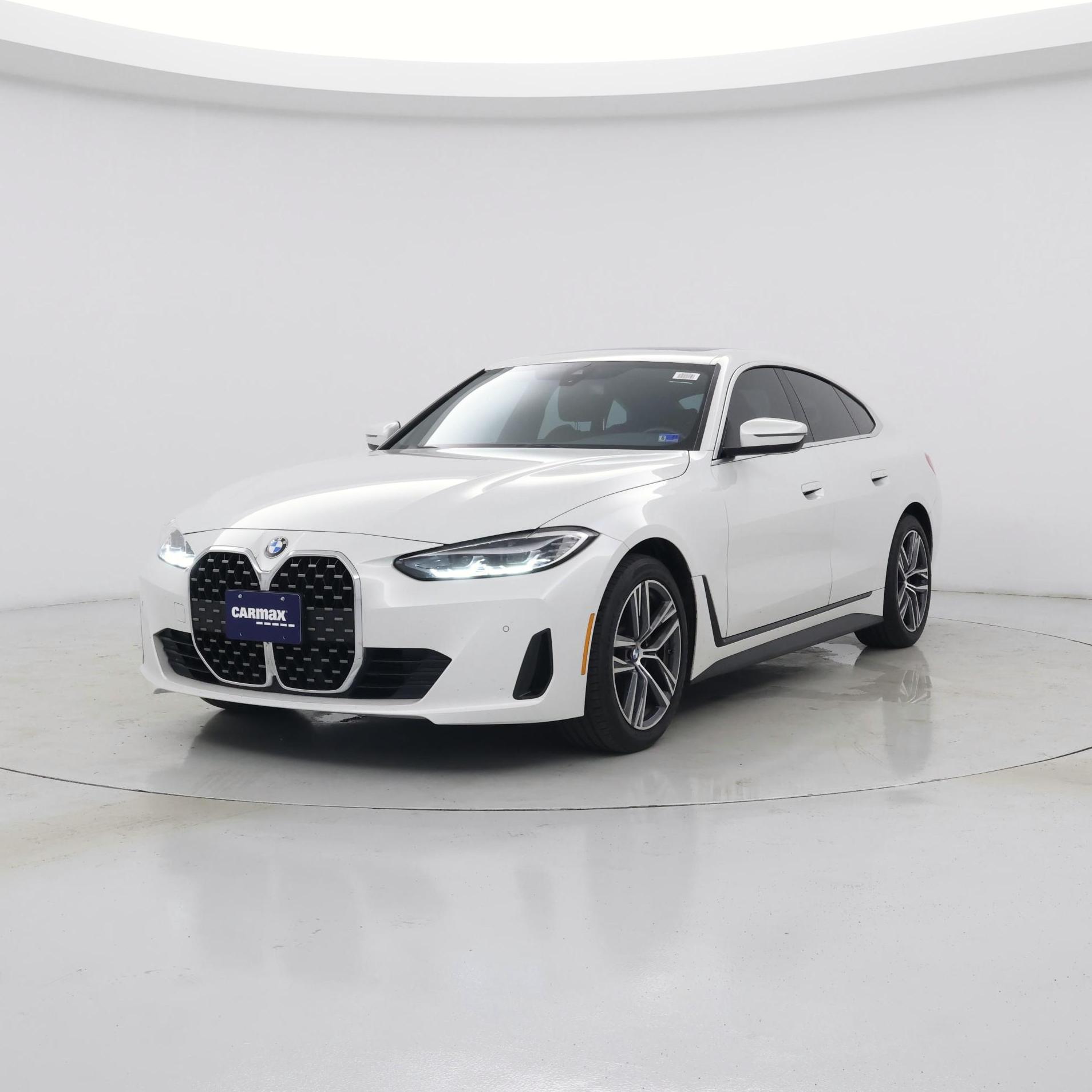 Thumbnail: 2023 BMW 4 Series - 4