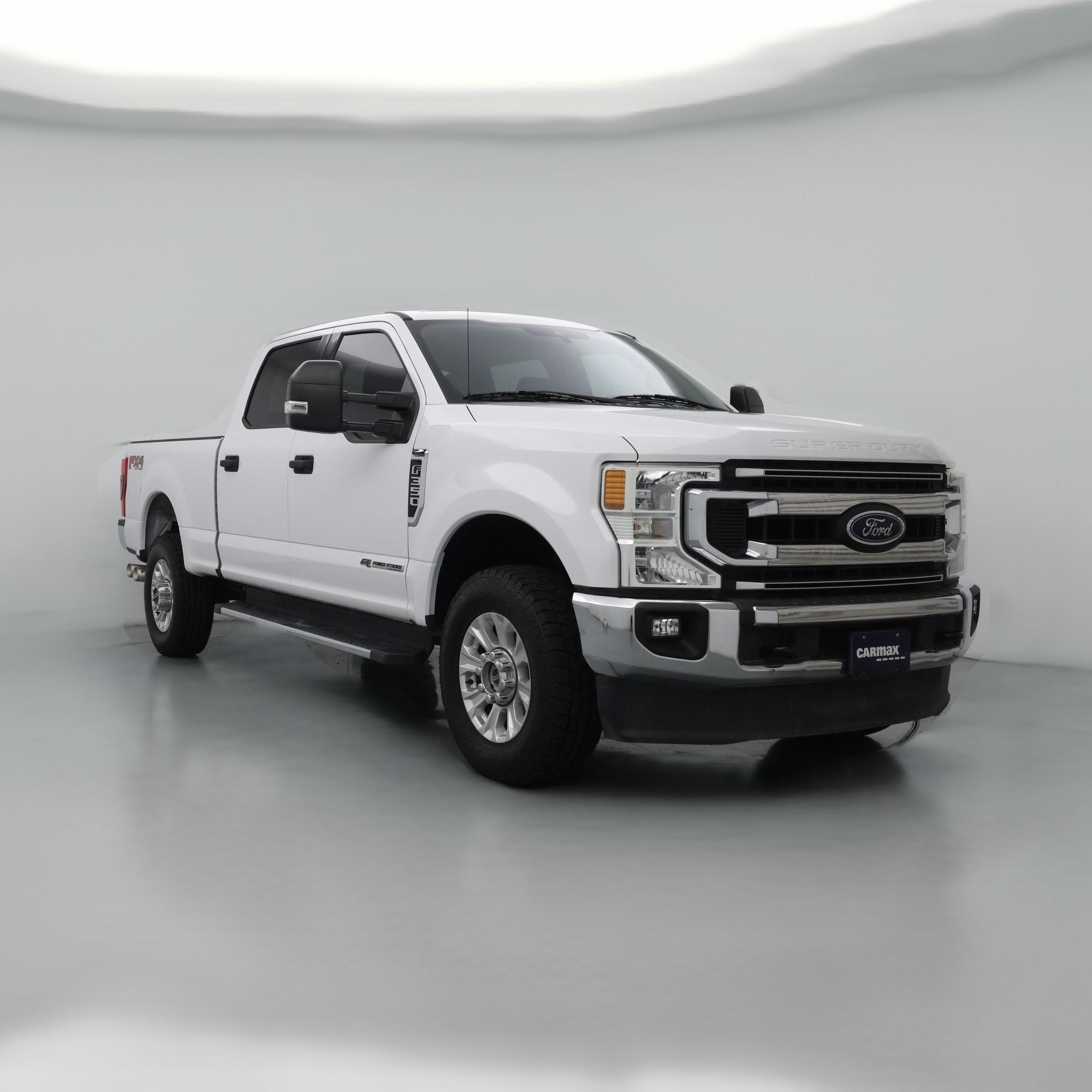 Thumbnail: 2020 Ford F-350 - 1