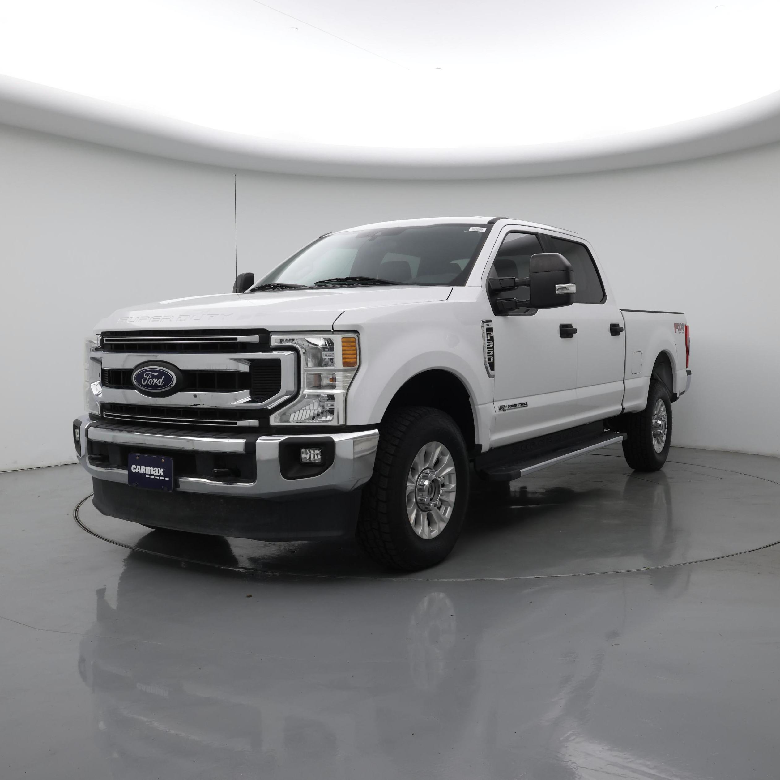 Thumbnail: 2020 Ford F-350 - 4