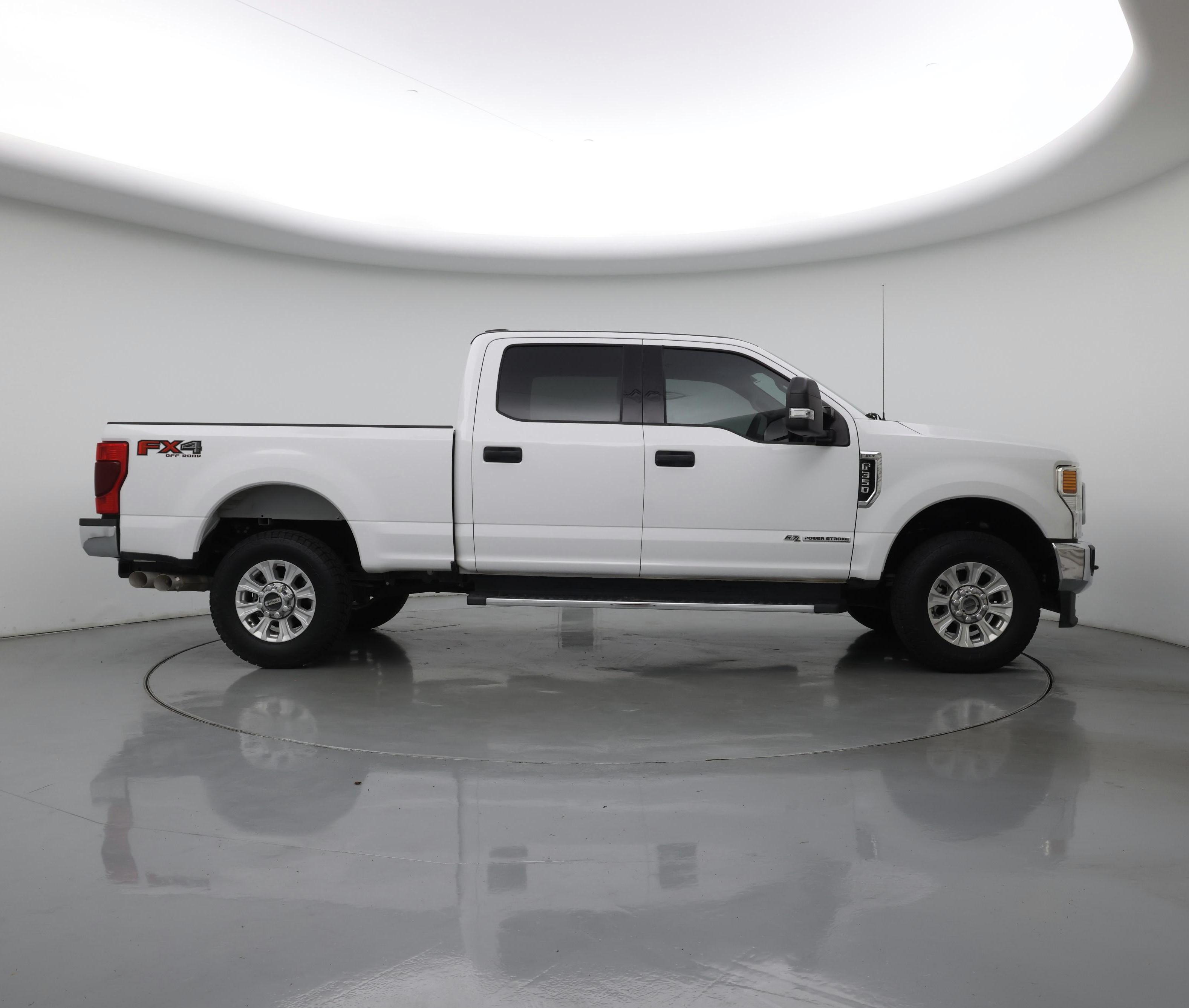 Thumbnail: 2020 Ford F-350 - 7
