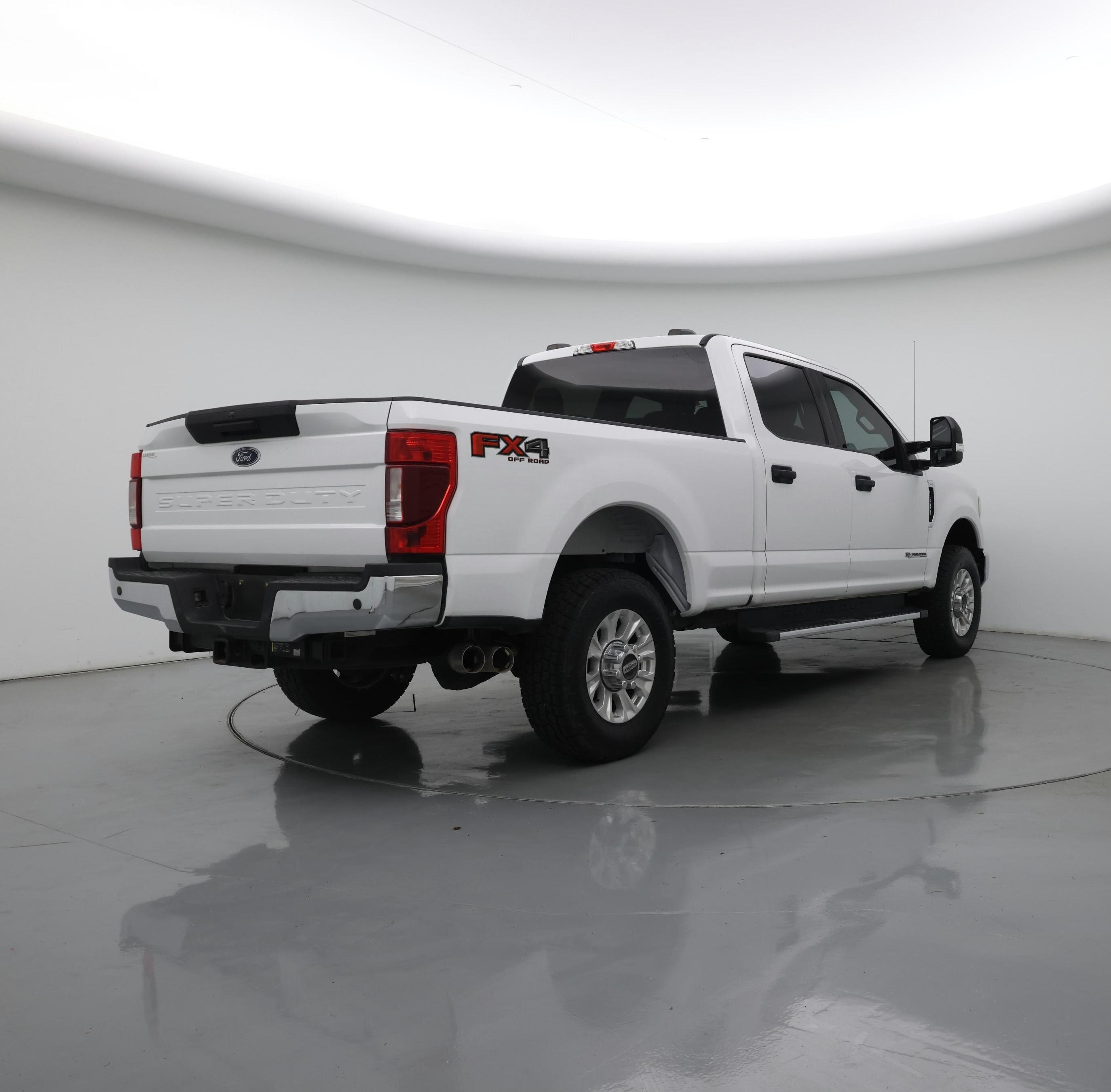 Thumbnail: 2020 Ford F-350 - 8