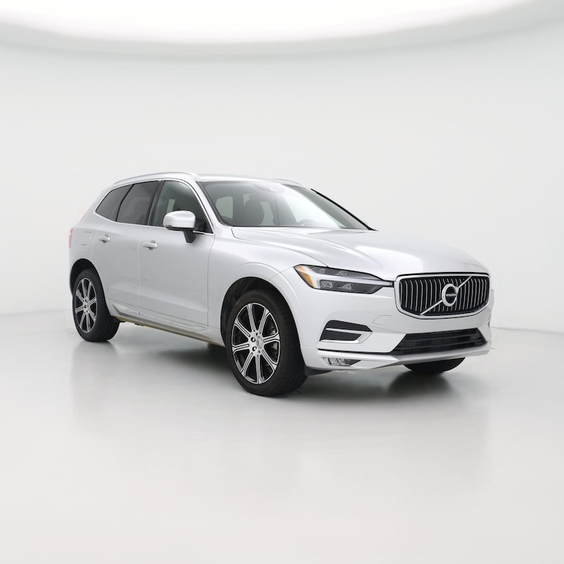 2021 Volvo XC60 T5 Inscription