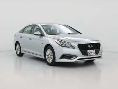 2017 Hyundai Sonata Hybrid