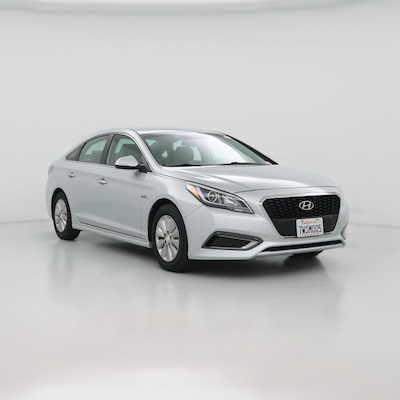 2017 Hyundai Sonata Hybrid