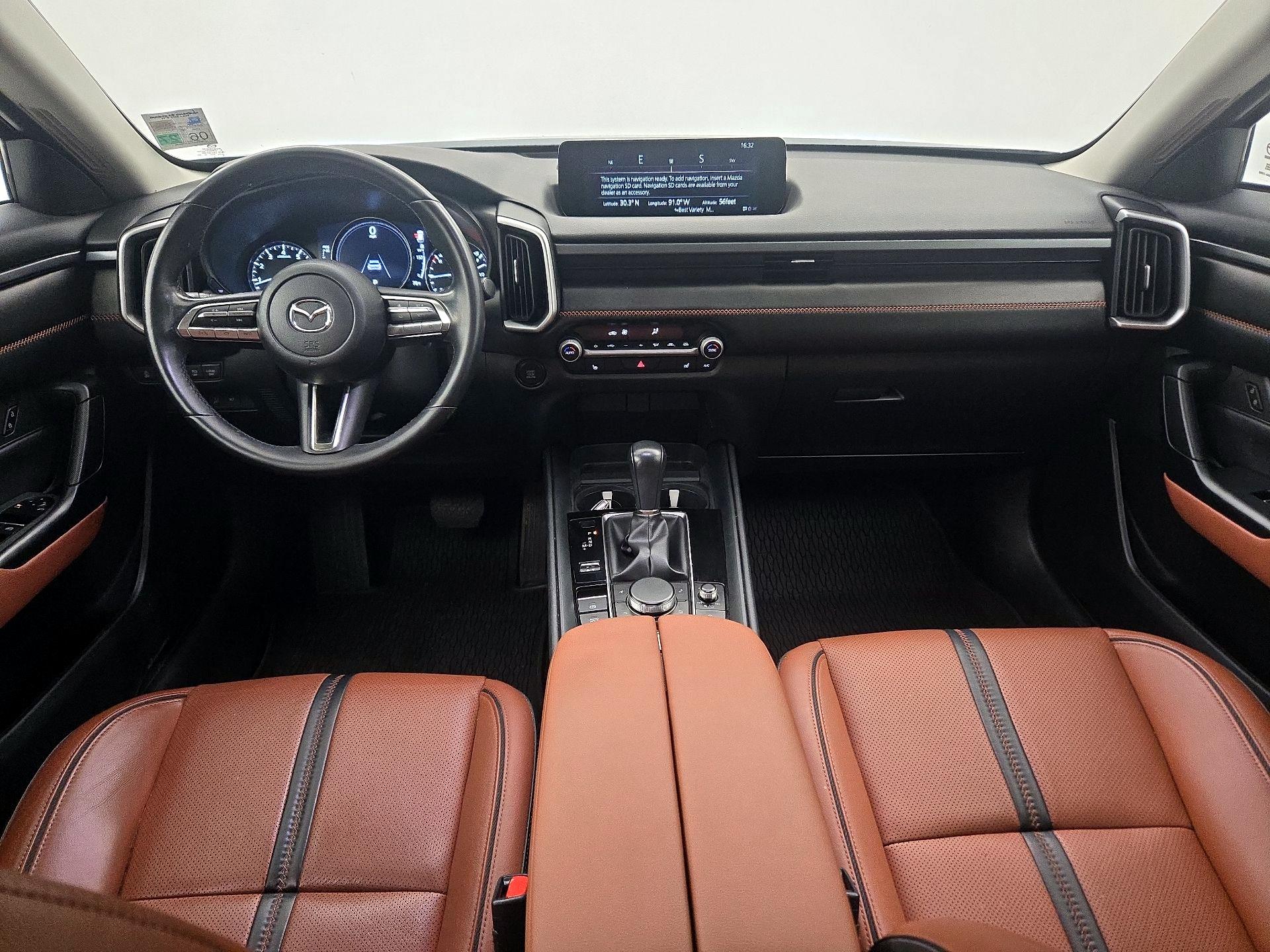 Thumbnail: 2023 Mazda CX-50 - 9