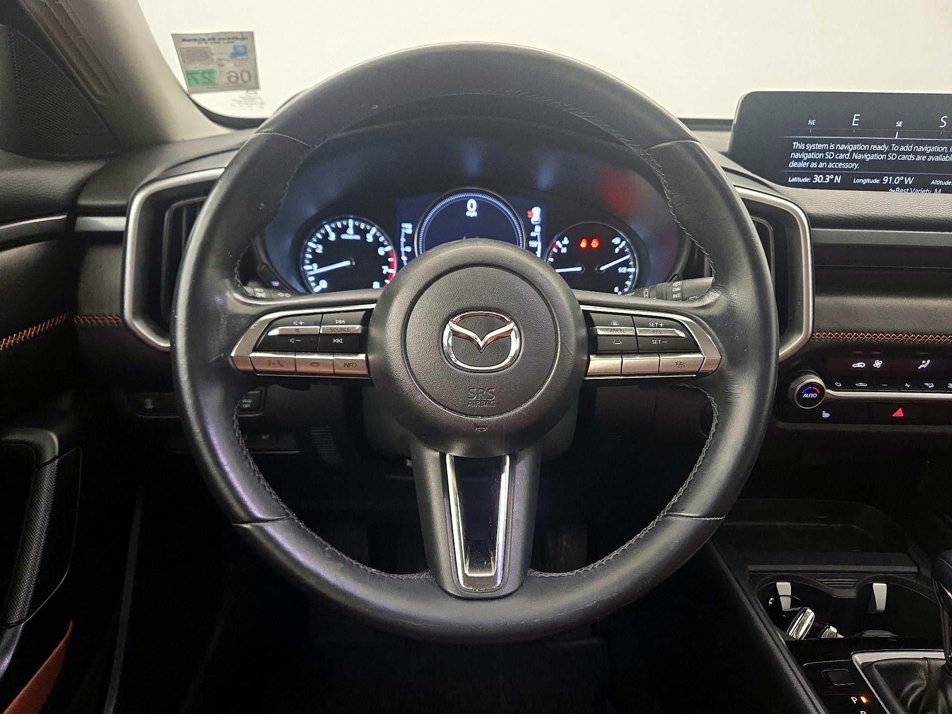 Thumbnail: 2023 Mazda CX-50 - 10