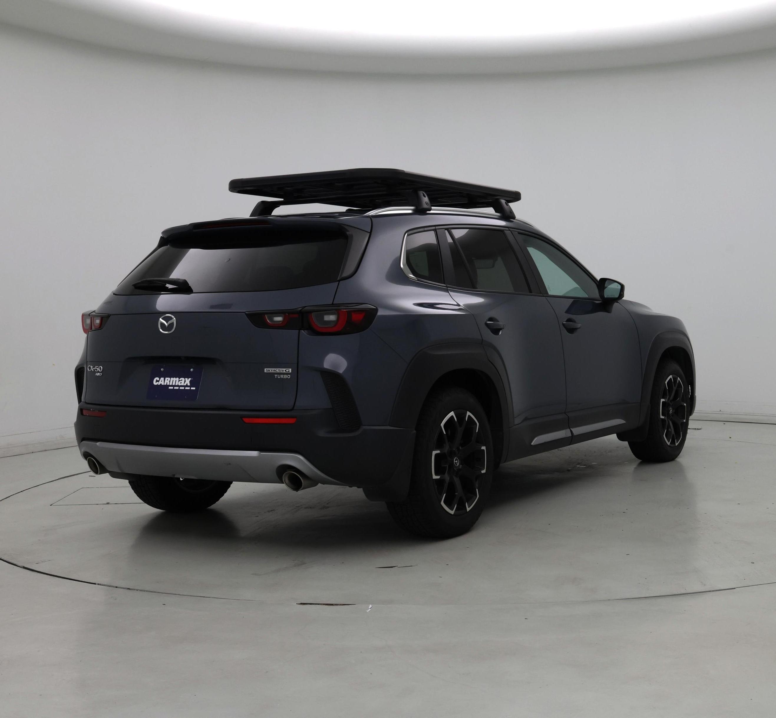 Thumbnail: 2023 Mazda CX-50 - 8