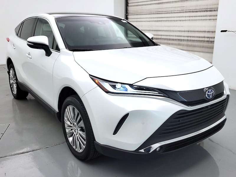 2024 Toyota Venza Hybrid Limited