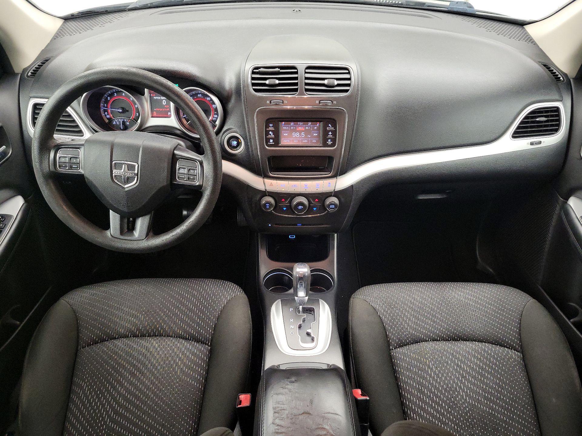 Thumbnail: 2019 Dodge Journey - 9