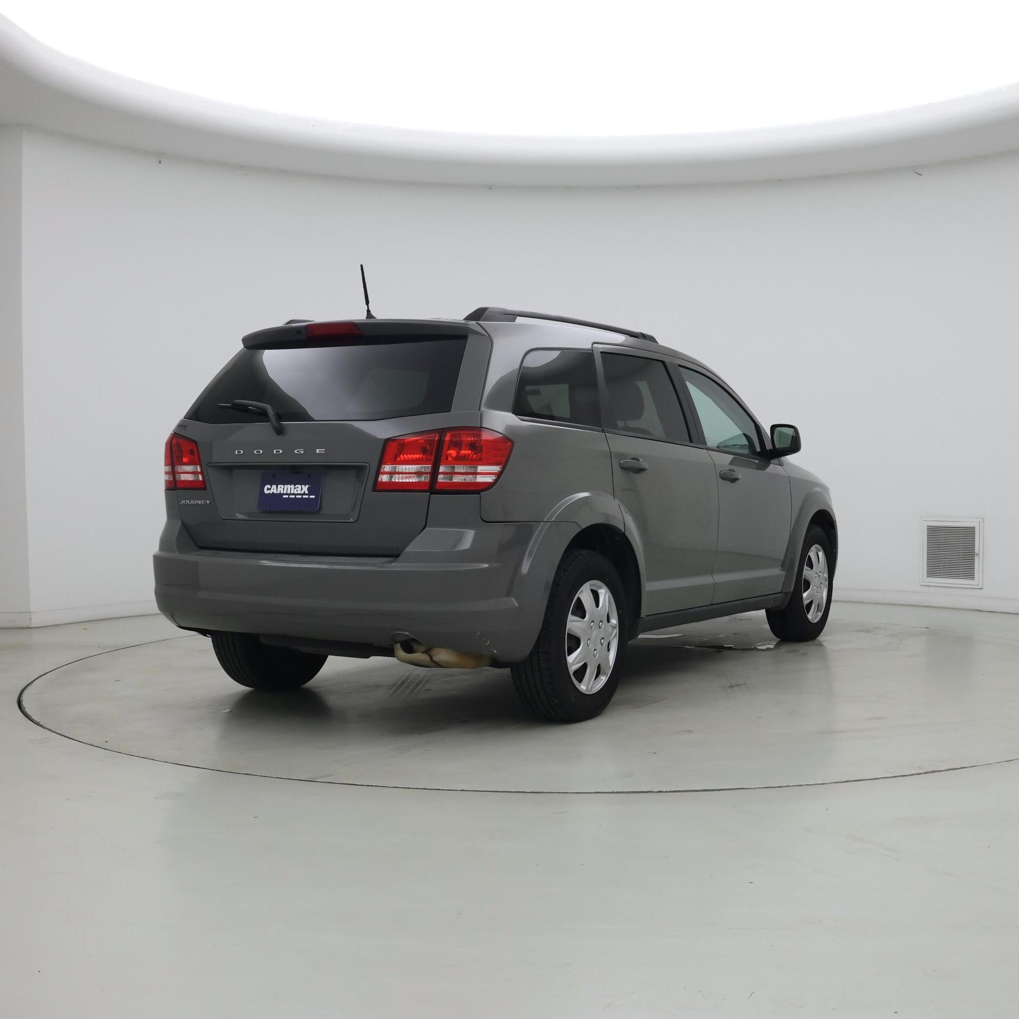 Thumbnail: 2019 Dodge Journey - 8
