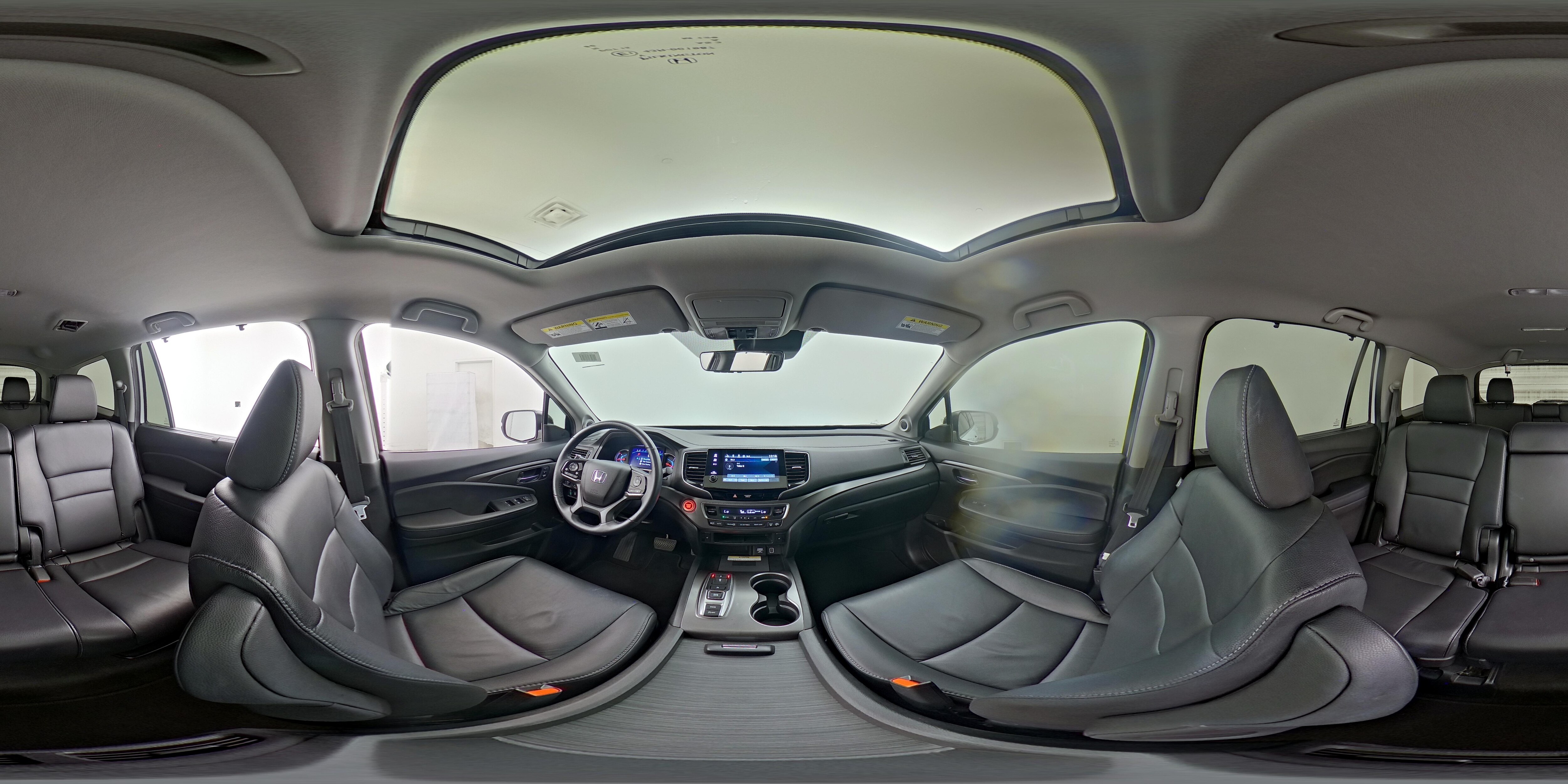 2022 Honda Pilot SE - Photo 27