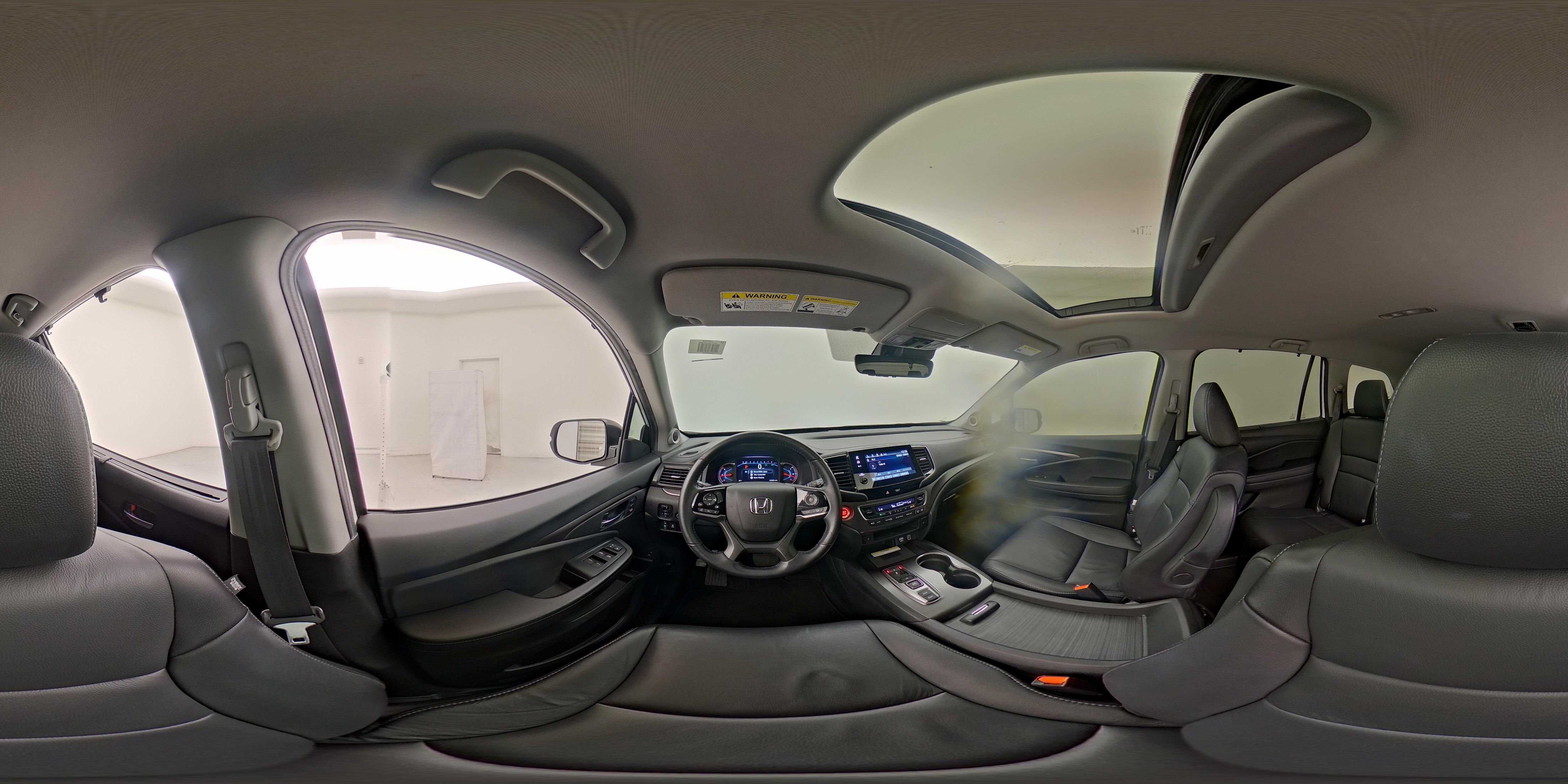 2022 Honda Pilot SE - Photo 29