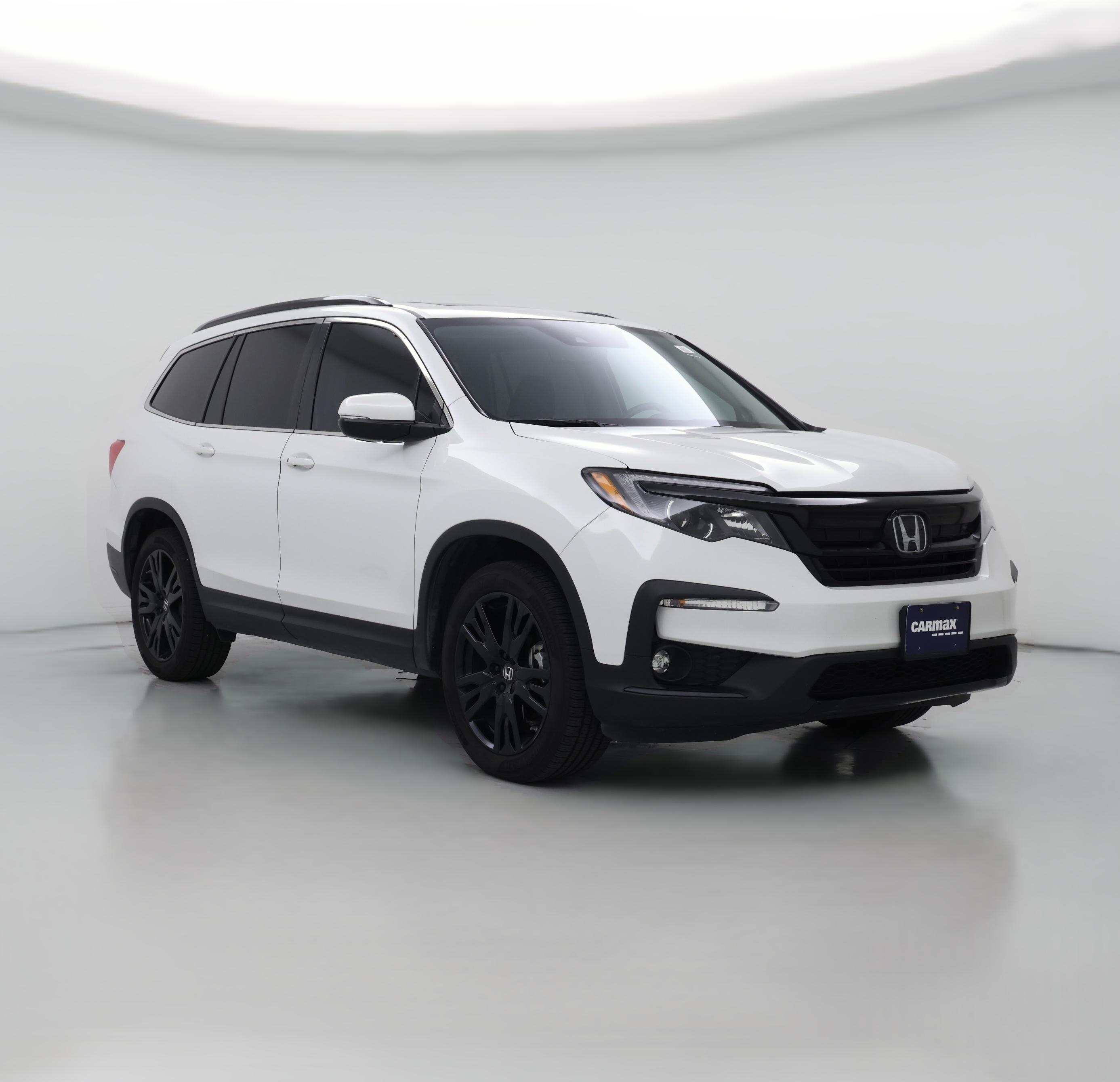 Thumbnail: 2022 Honda Pilot - 1