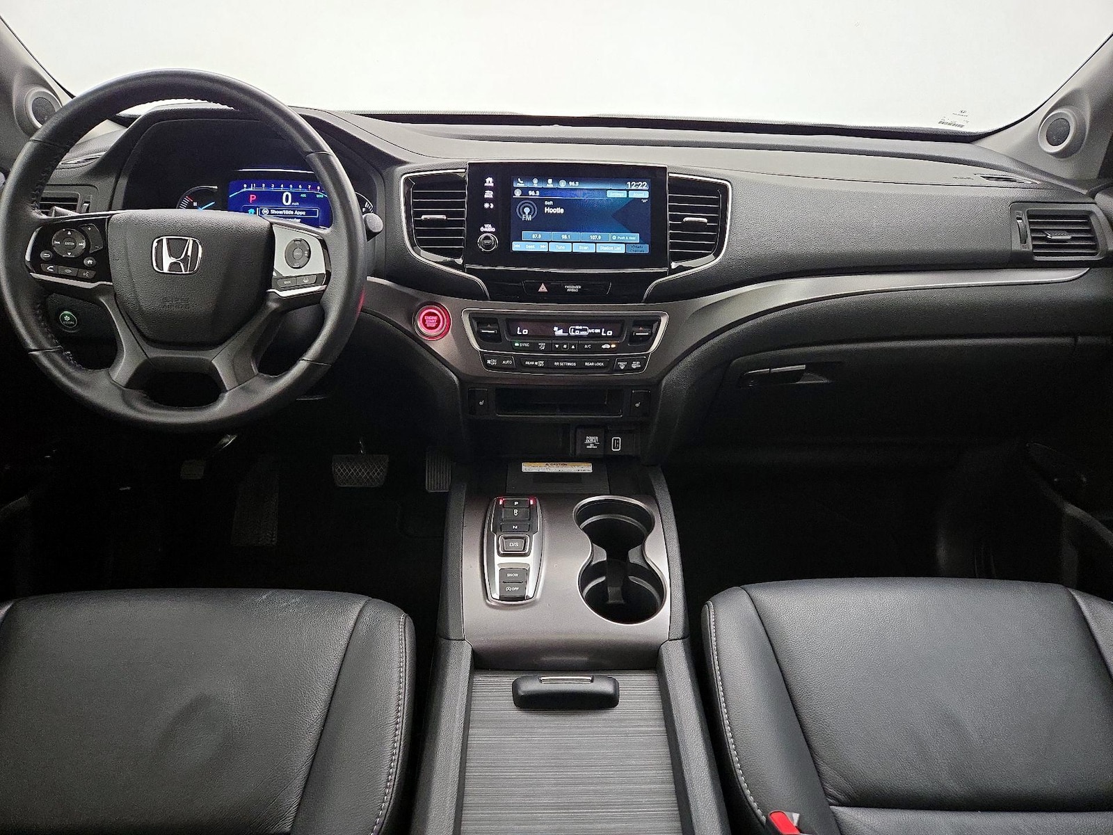 2022 Honda Pilot SE - Photo 10