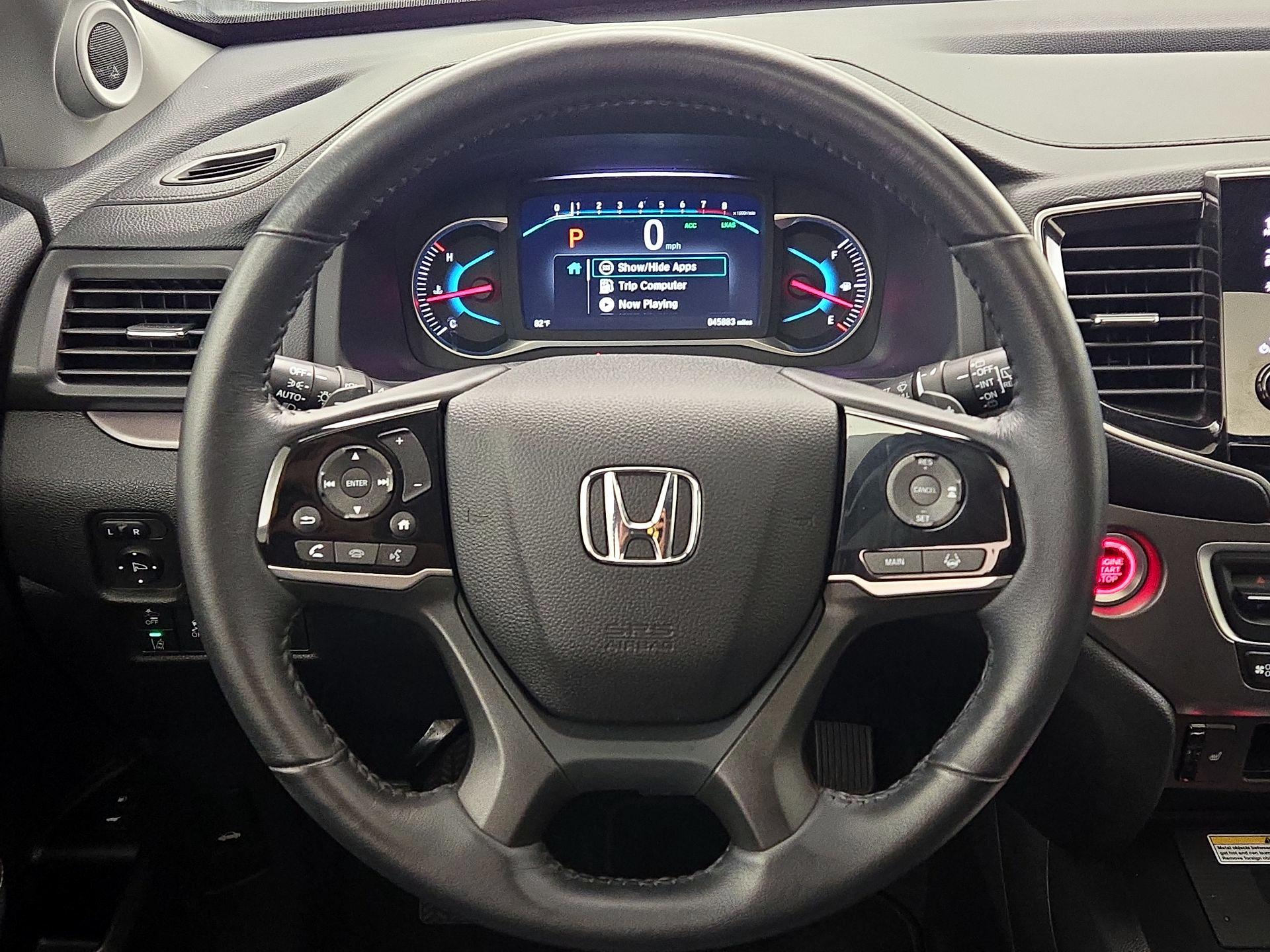 Thumbnail: 2022 Honda Pilot - 10