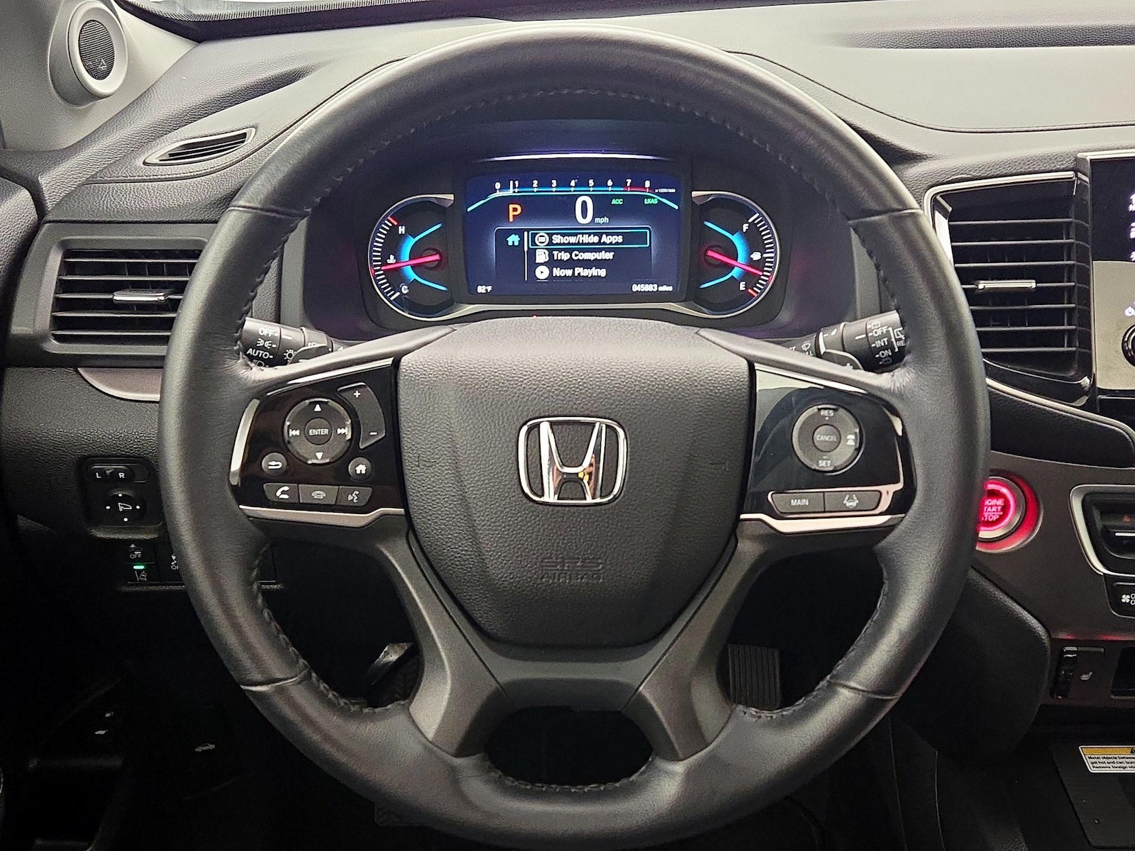 2022 Honda Pilot SE - Photo 11