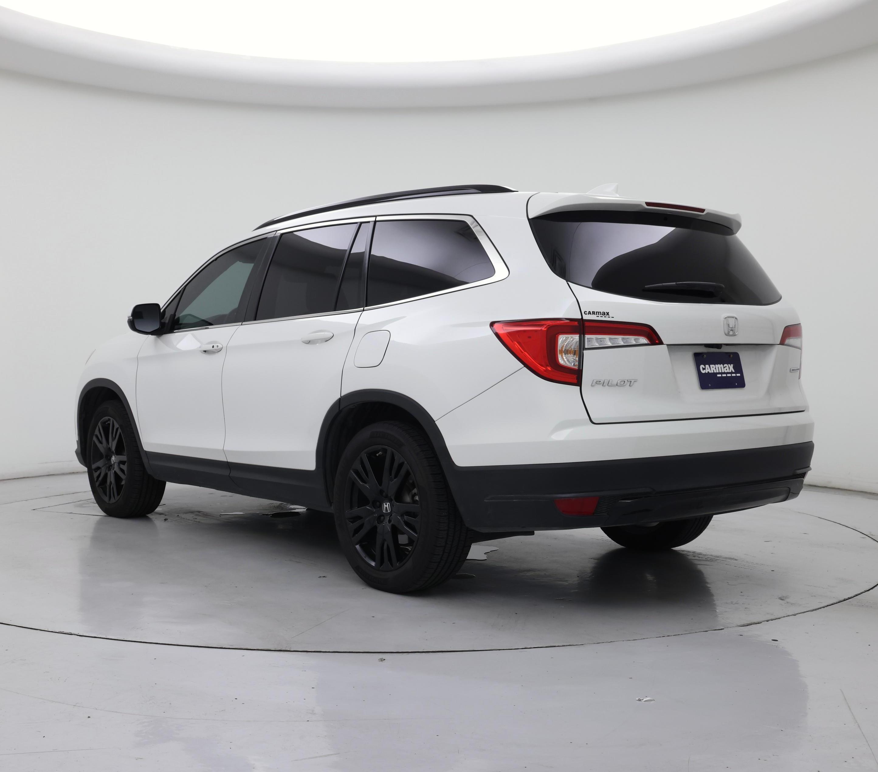 Thumbnail: 2022 Honda Pilot - 2