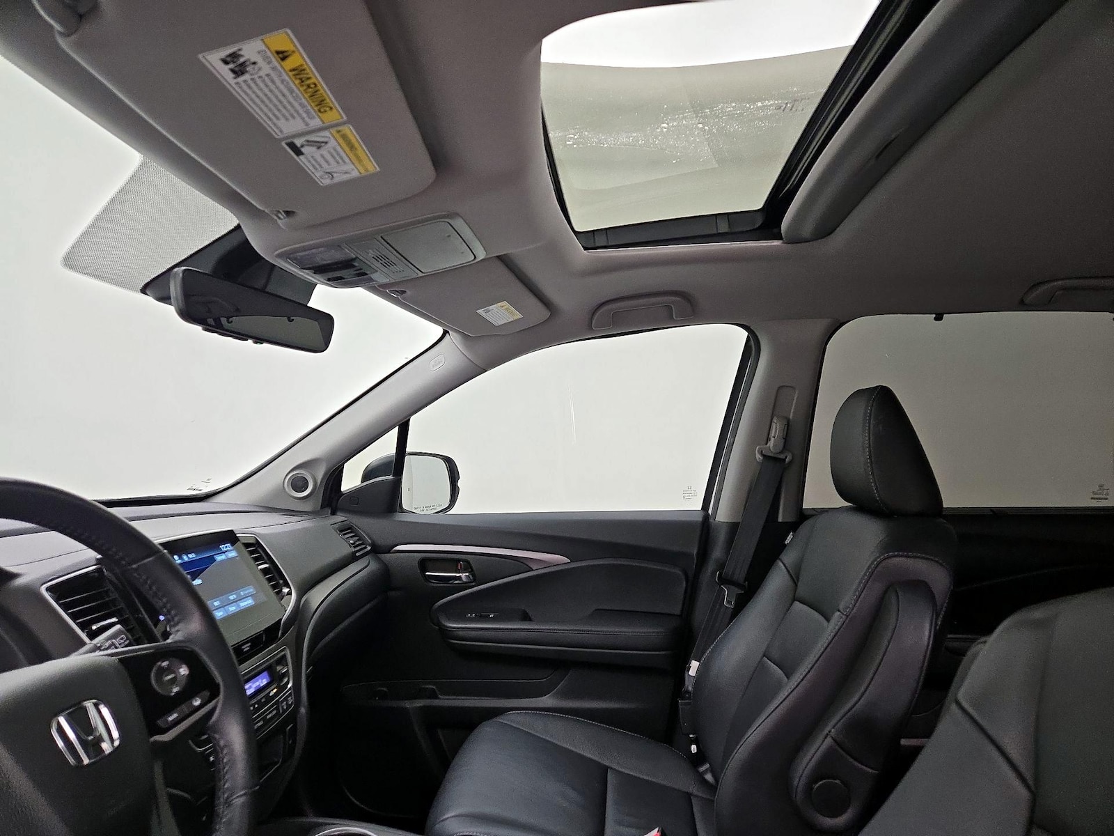 2022 Honda Pilot SE - Photo 20