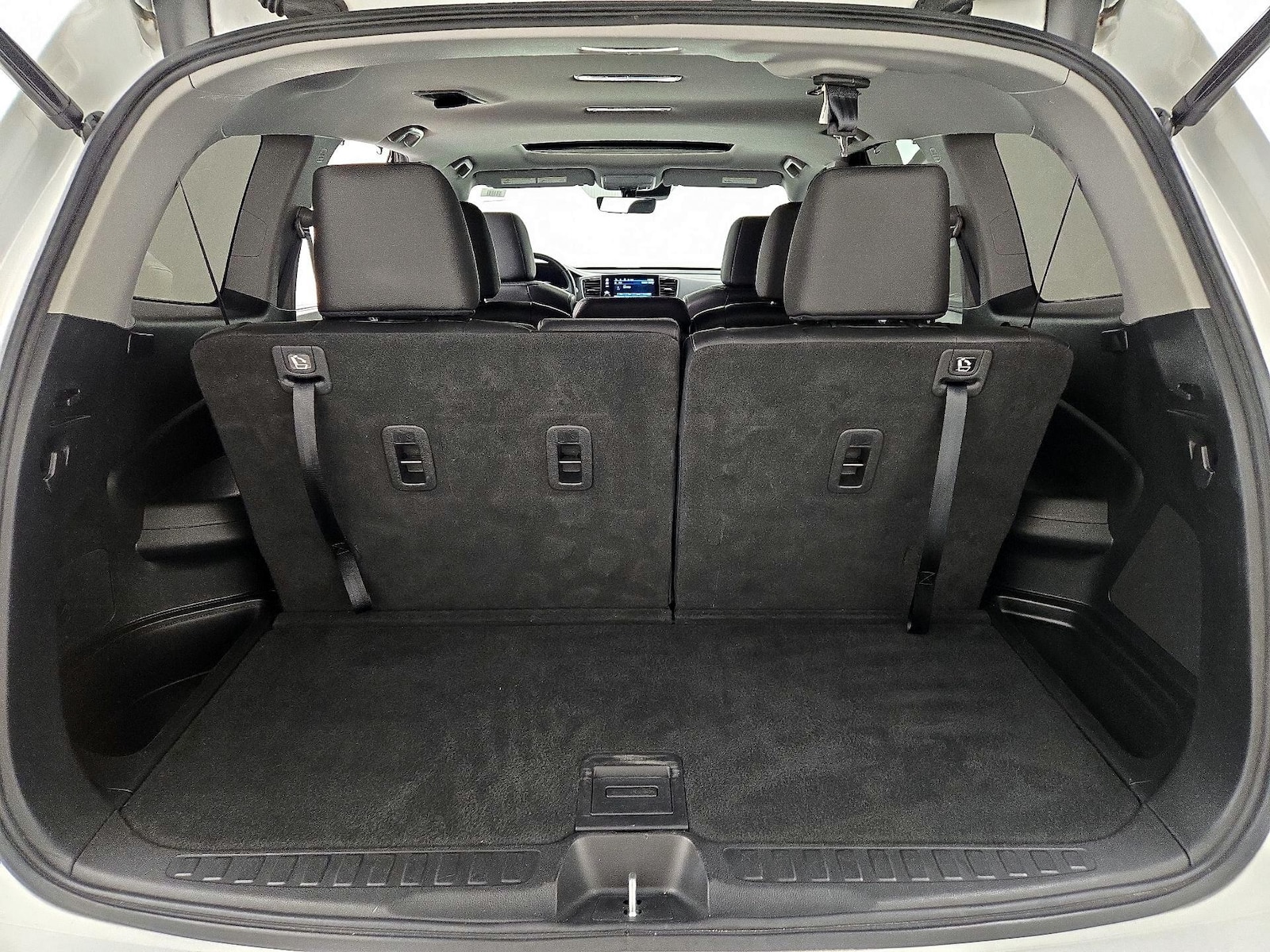 2022 Honda Pilot SE - Photo 23
