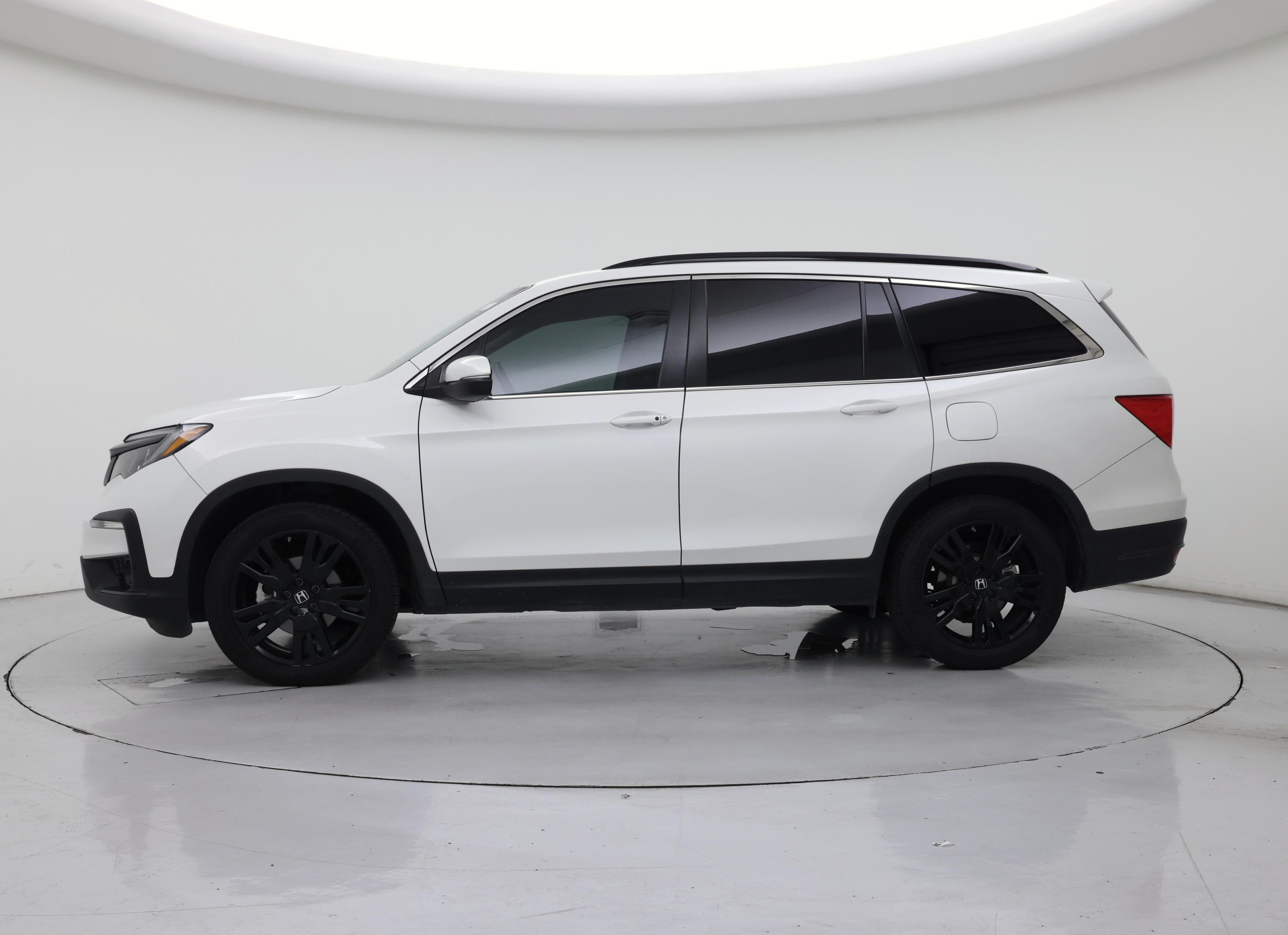 Thumbnail: 2022 Honda Pilot - 3
