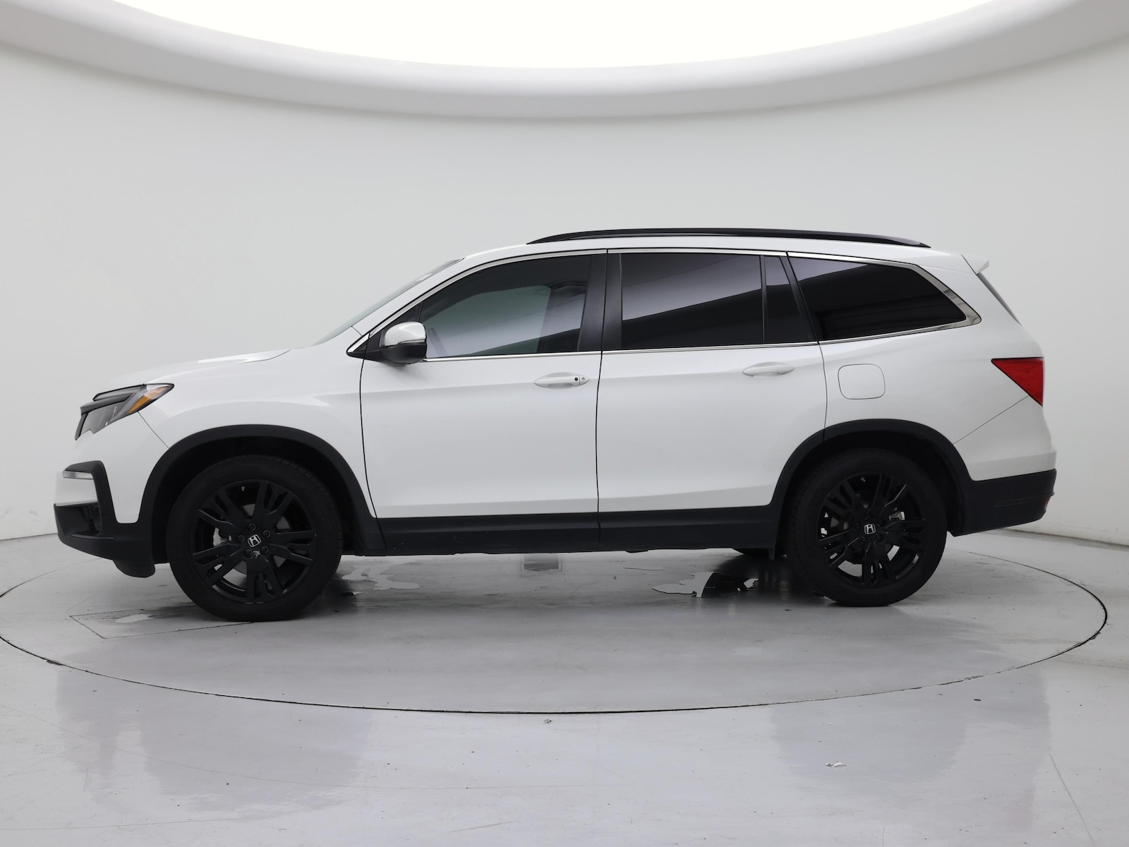 2022 Honda Pilot SE - Photo 4